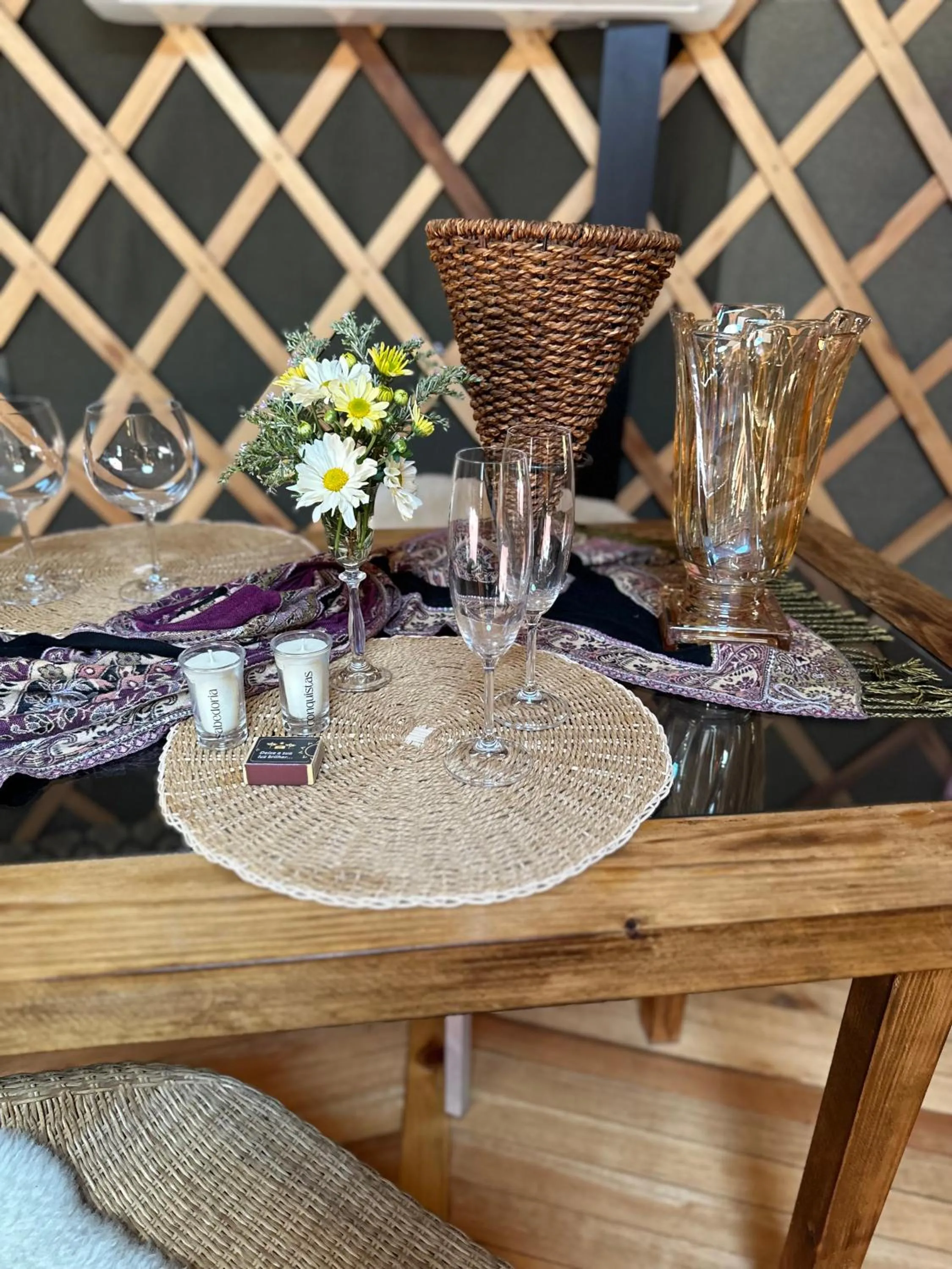 Solar do Oriente - Yurt Ecovillage