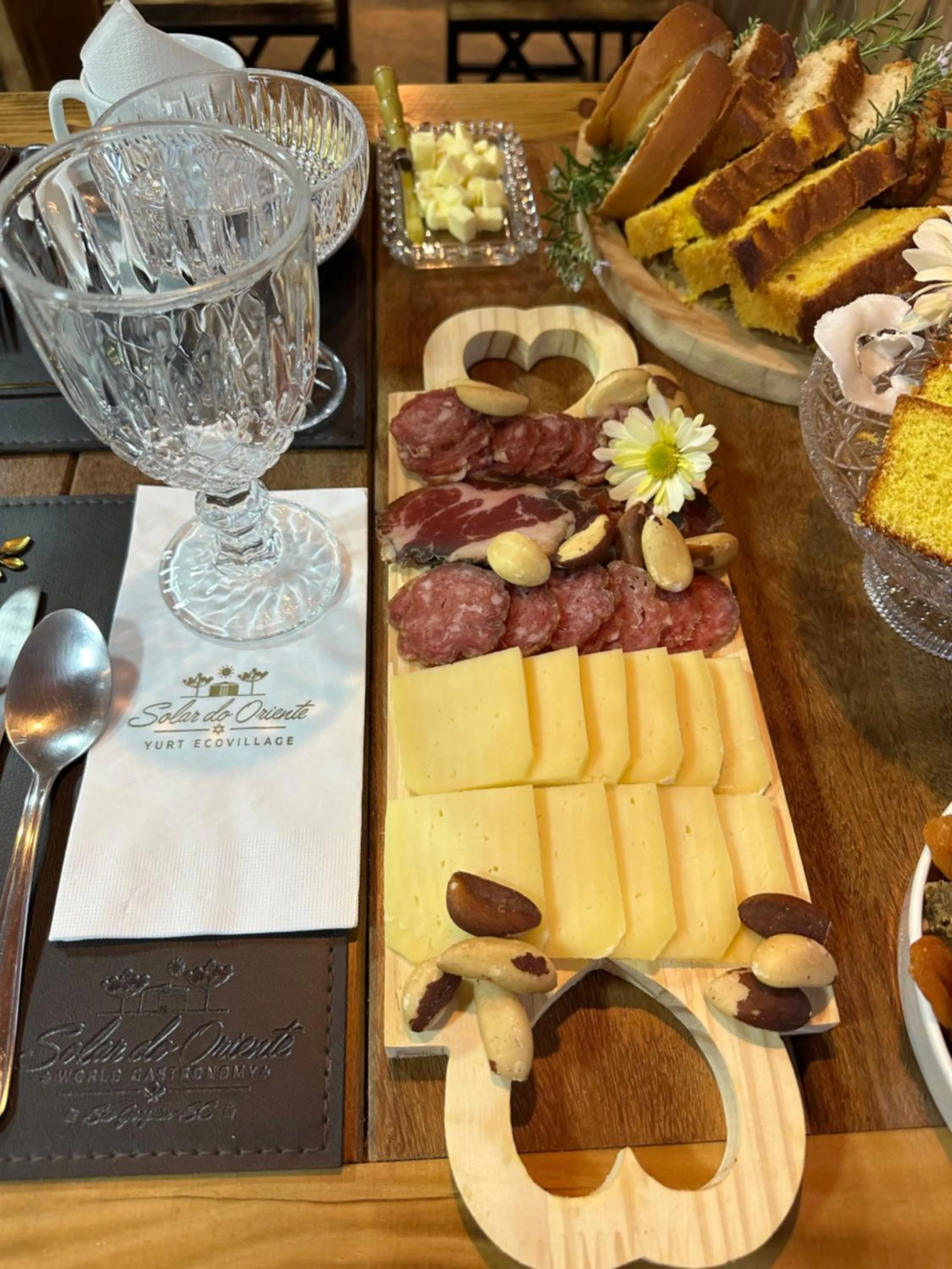 Solar do Oriente - Yurt Ecovillage