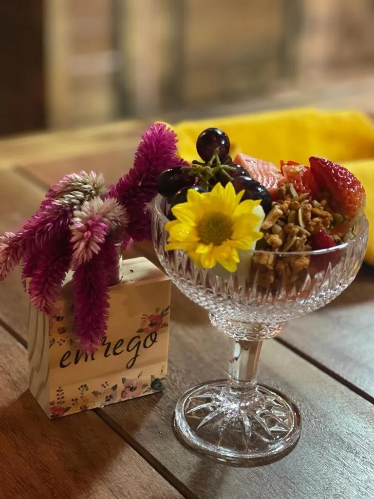 Solar do Oriente - Yurt Ecovillage