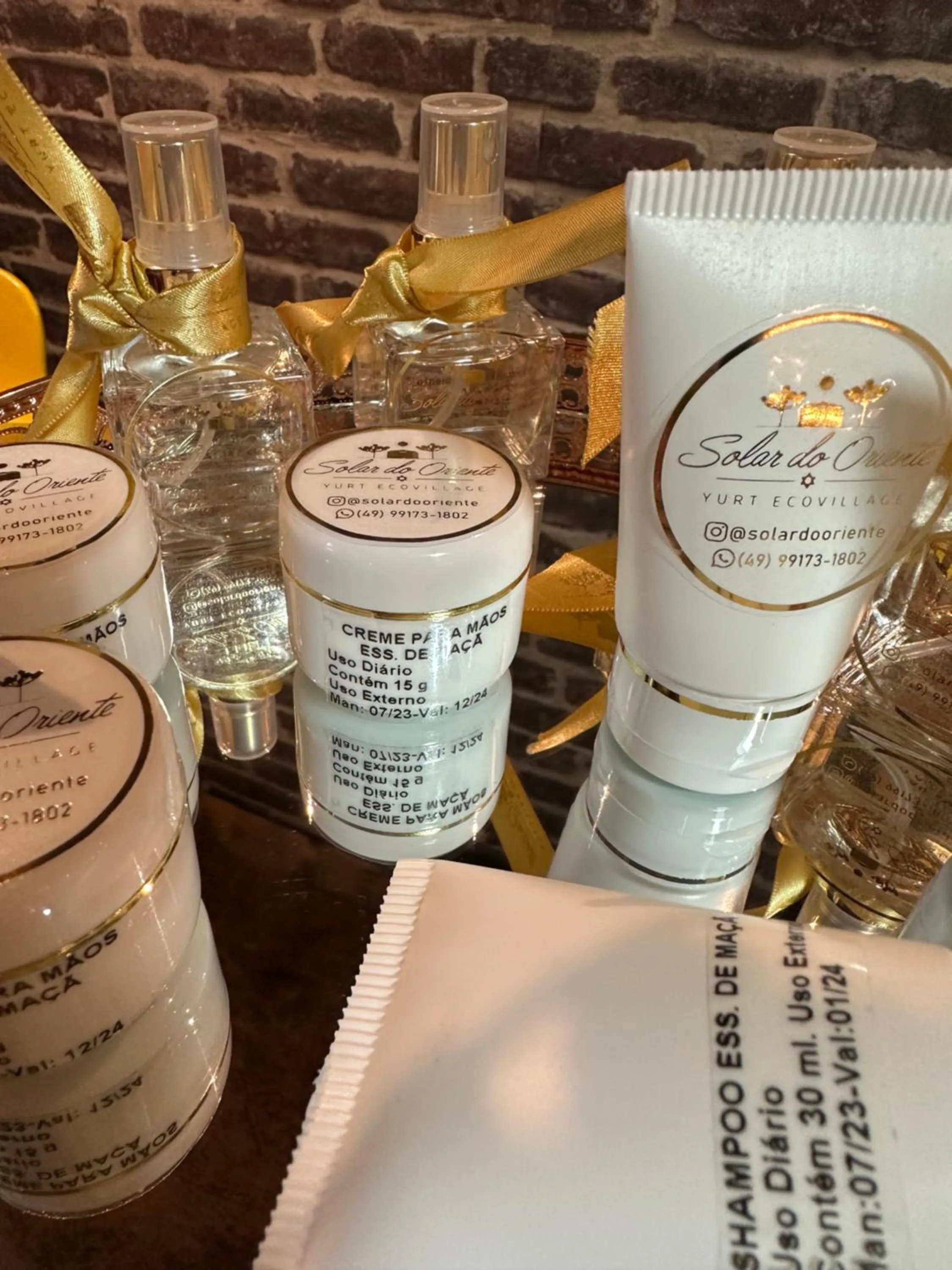 Solar do Oriente - Yurt Ecovillage