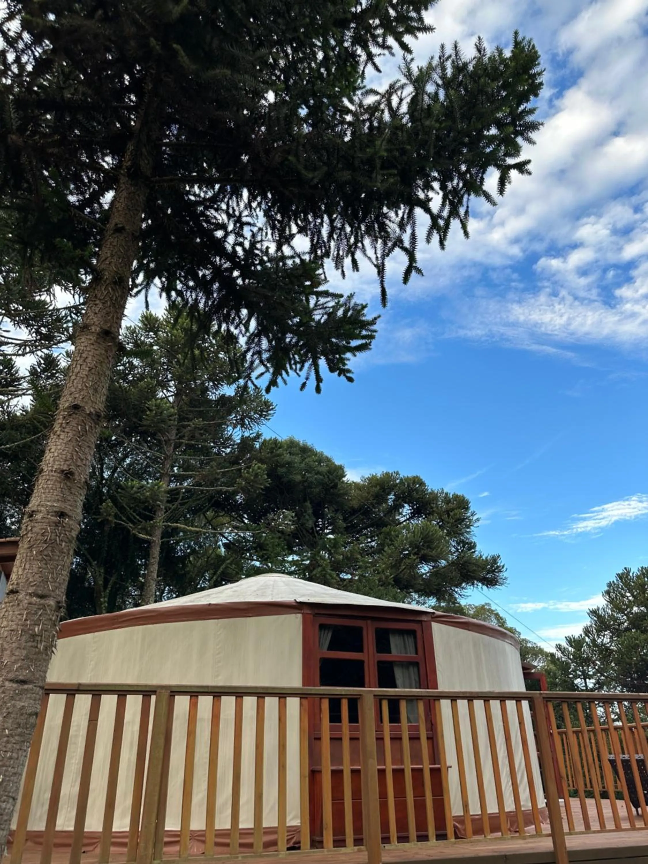 Solar do Oriente - Yurt Ecovillage