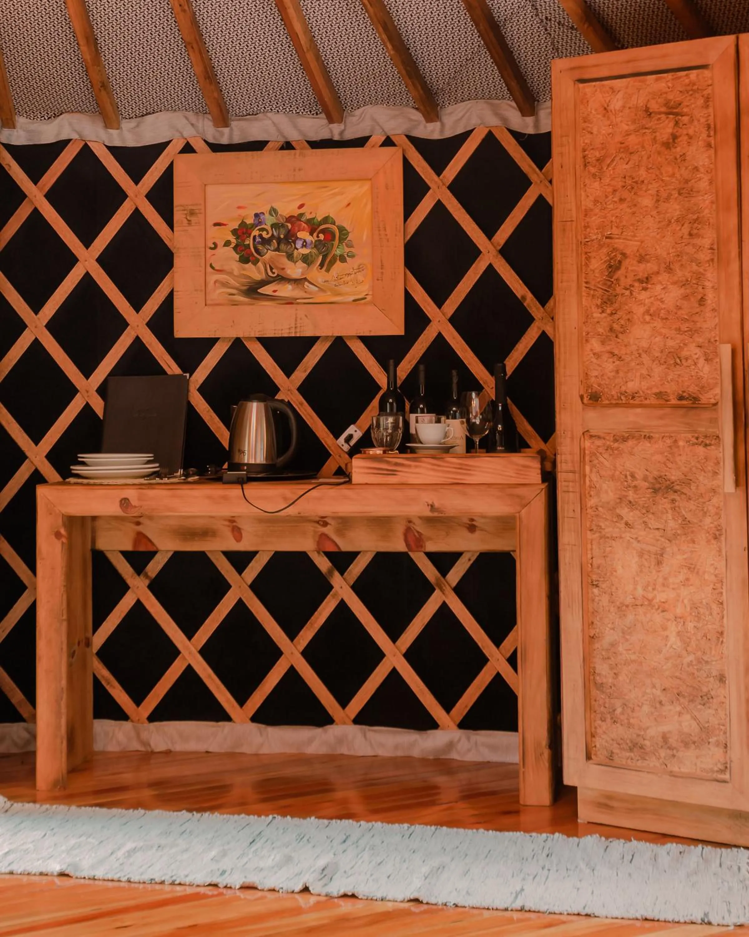 Solar do Oriente - Yurt Ecovillage