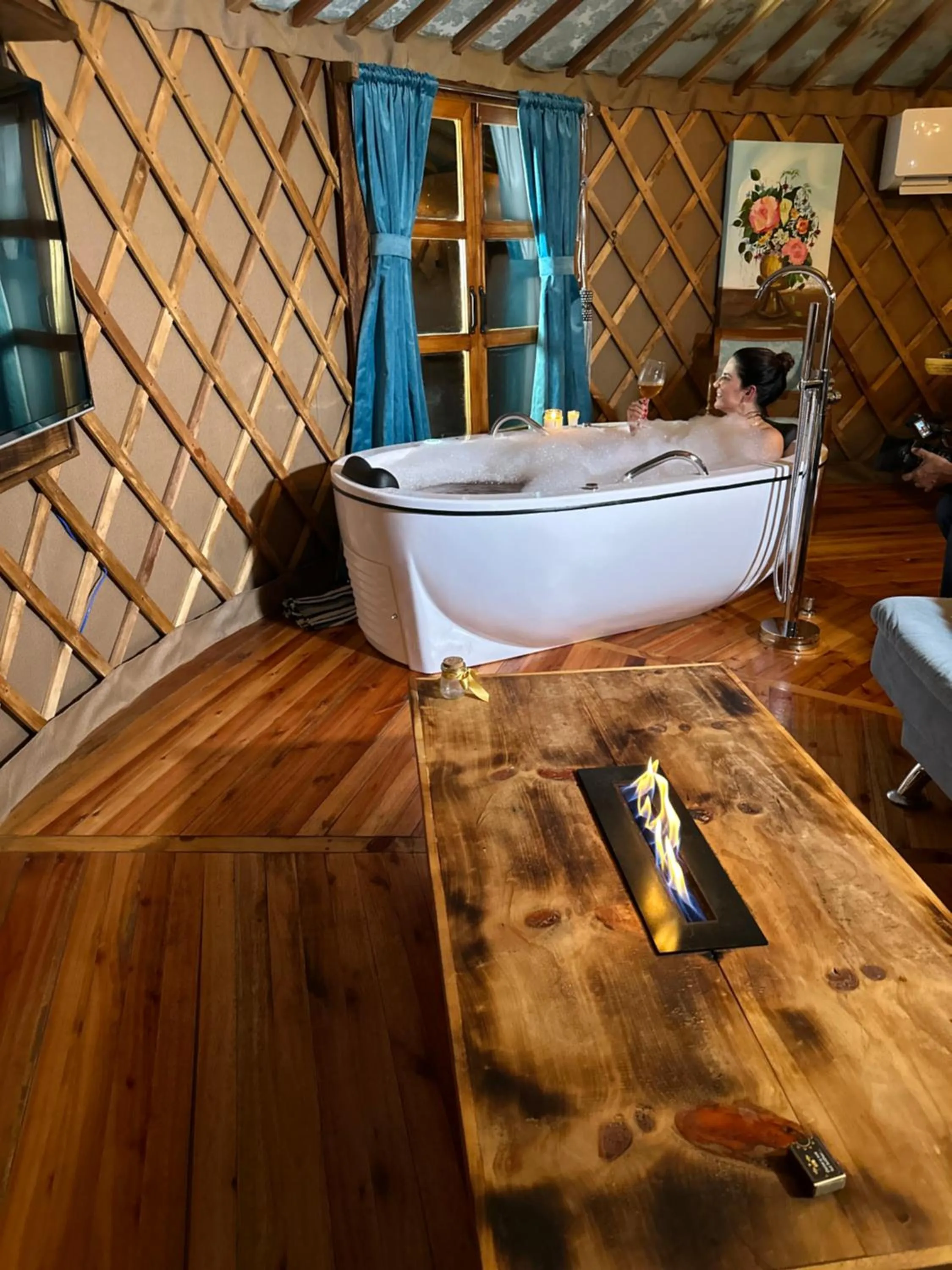 Solar do Oriente - Yurt Ecovillage