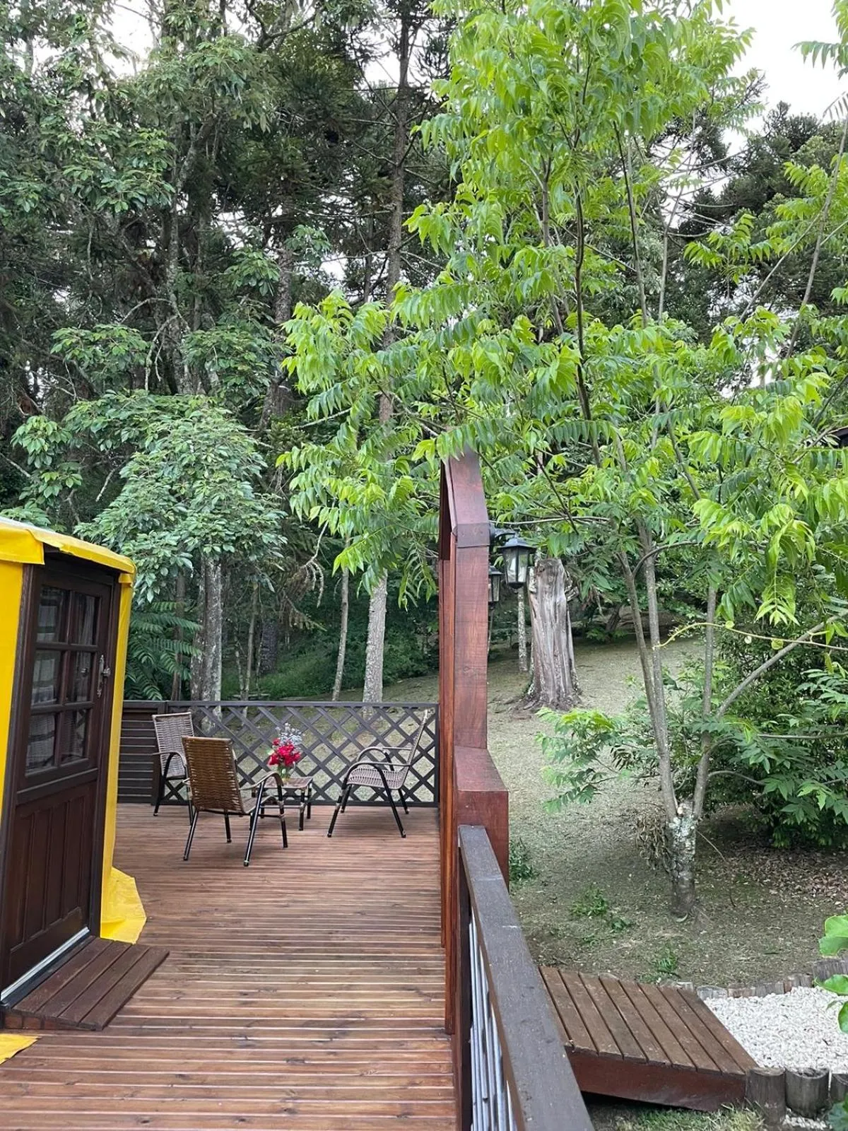 Solar do Oriente - Yurt Ecovillage