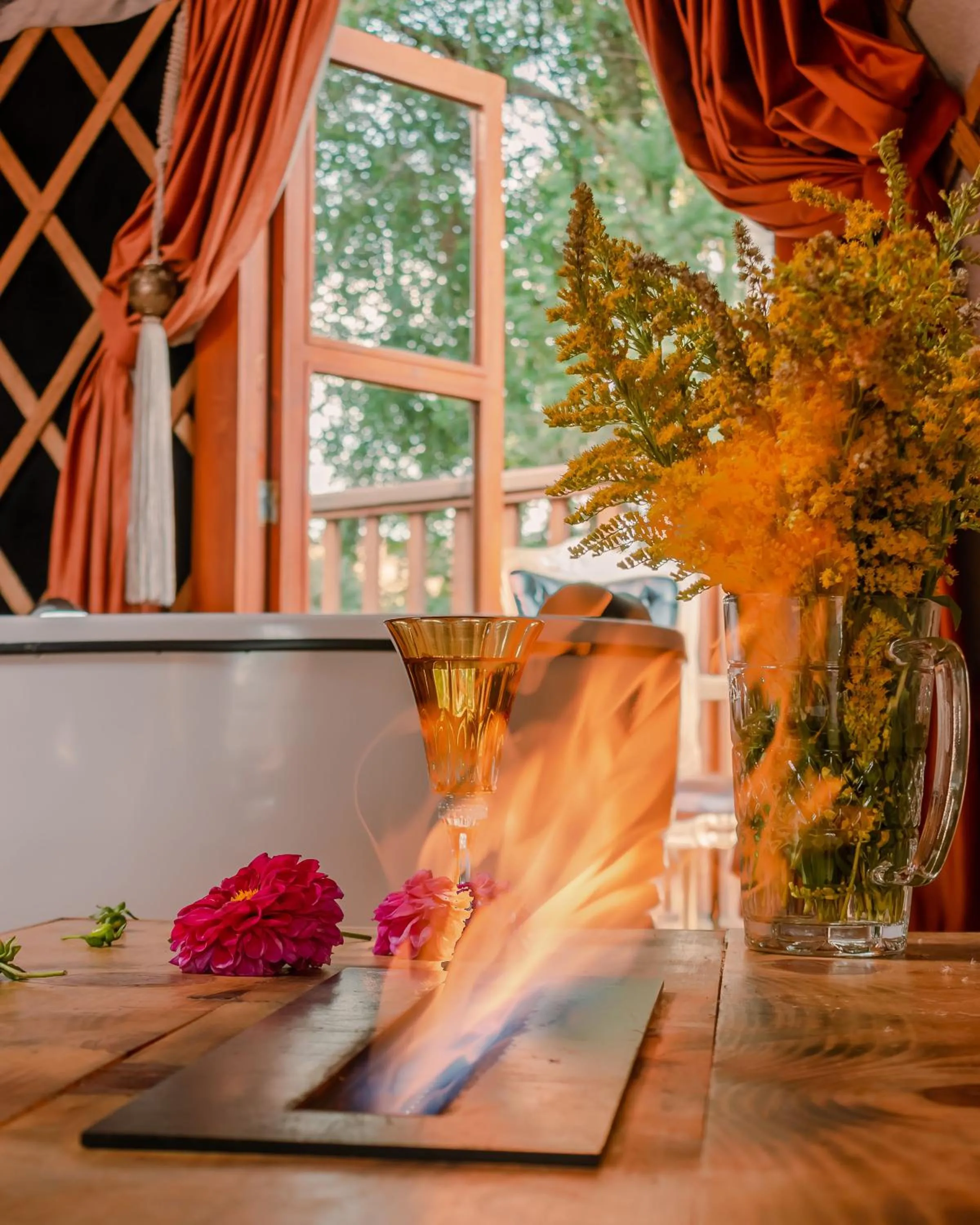 Solar do Oriente - Yurt Ecovillage