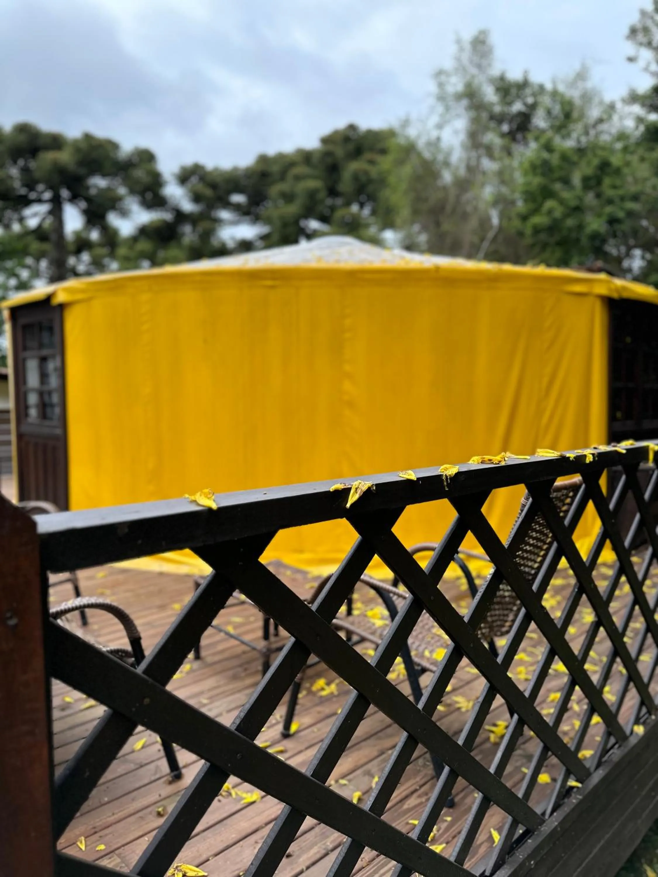 Solar do Oriente - Yurt Ecovillage