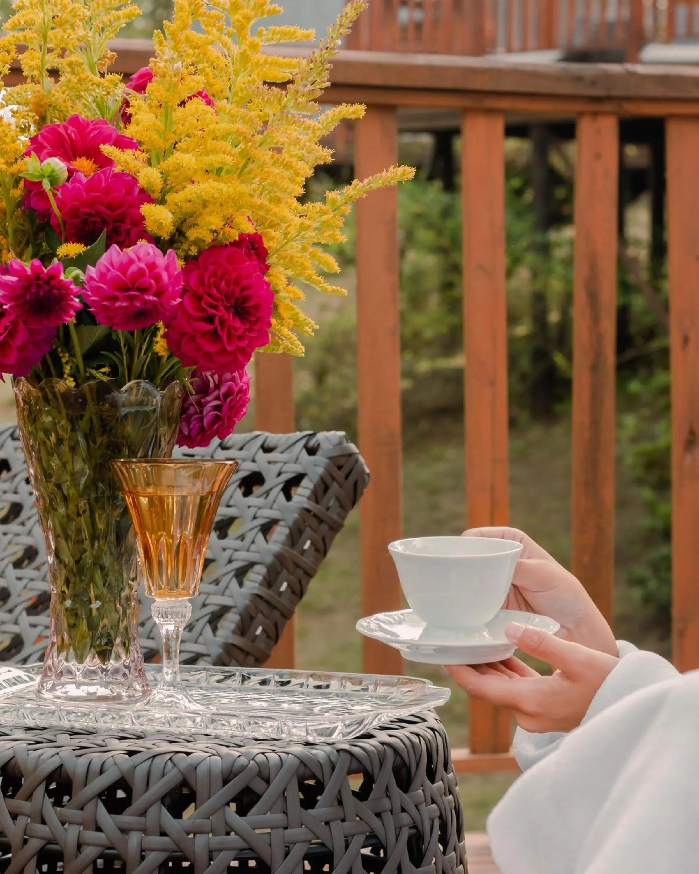 Solar do Oriente - Yurt Ecovillage