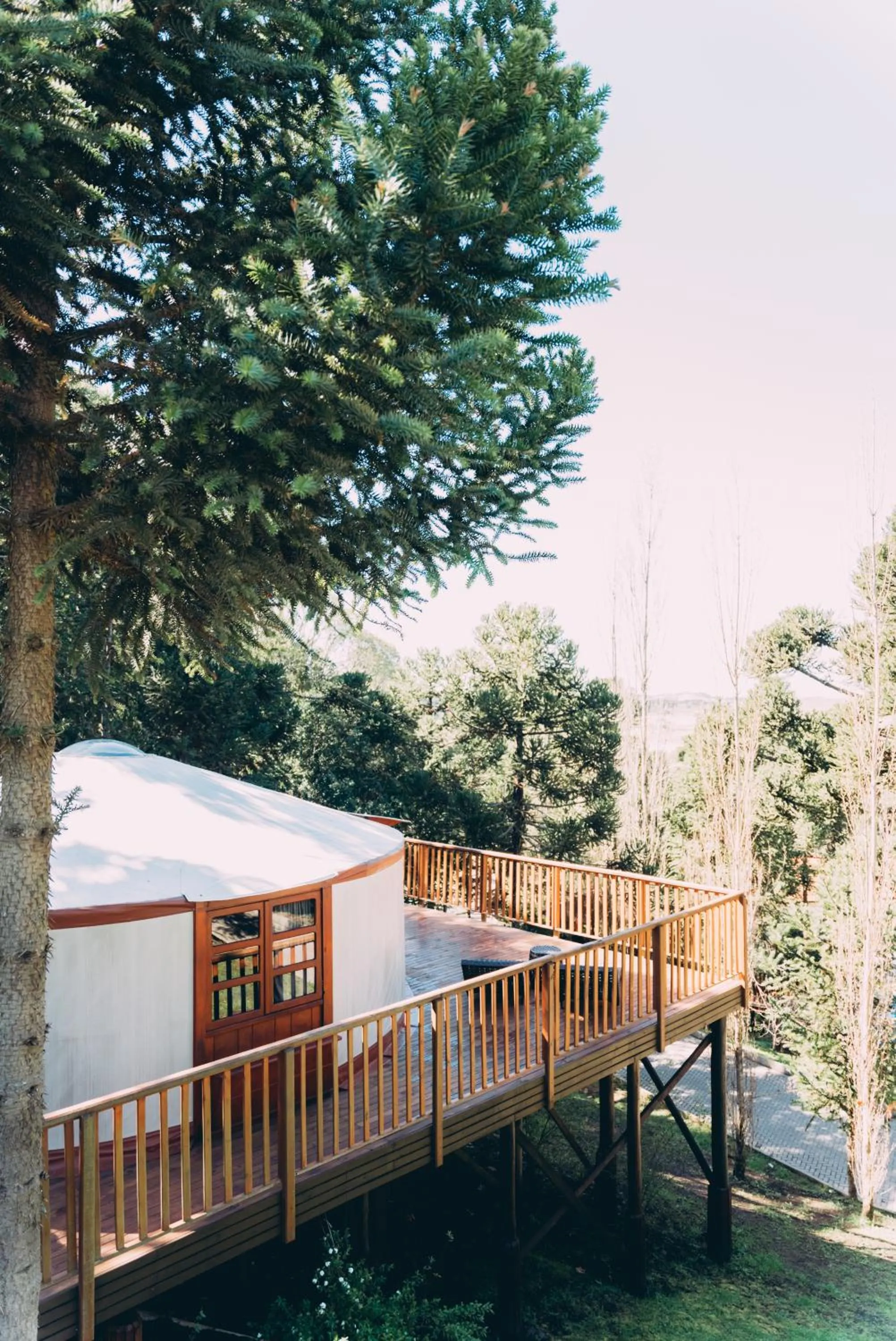 Solar do Oriente - Yurt Ecovillage
