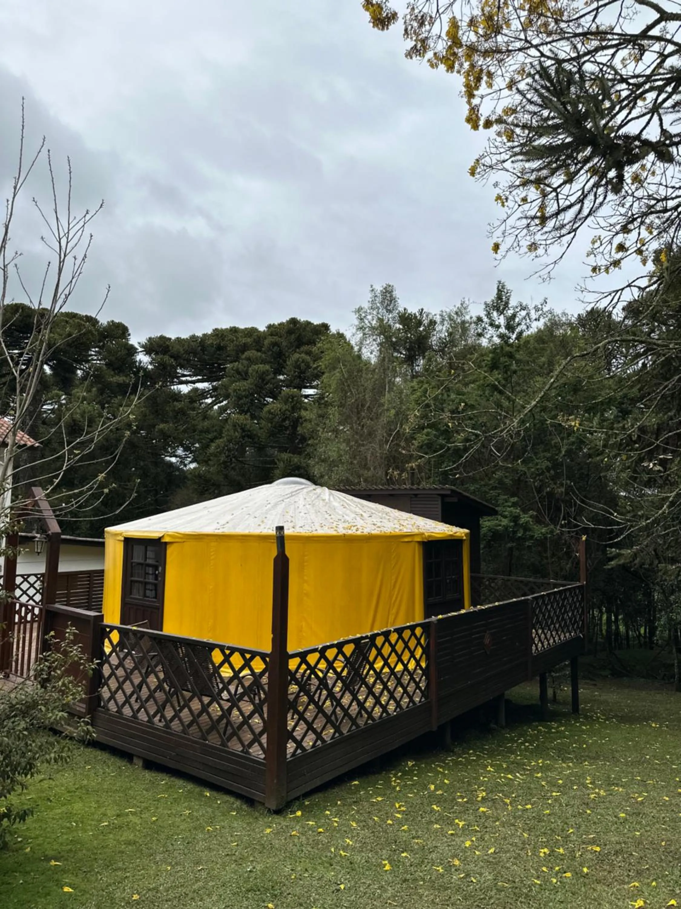 Solar do Oriente - Yurt Ecovillage
