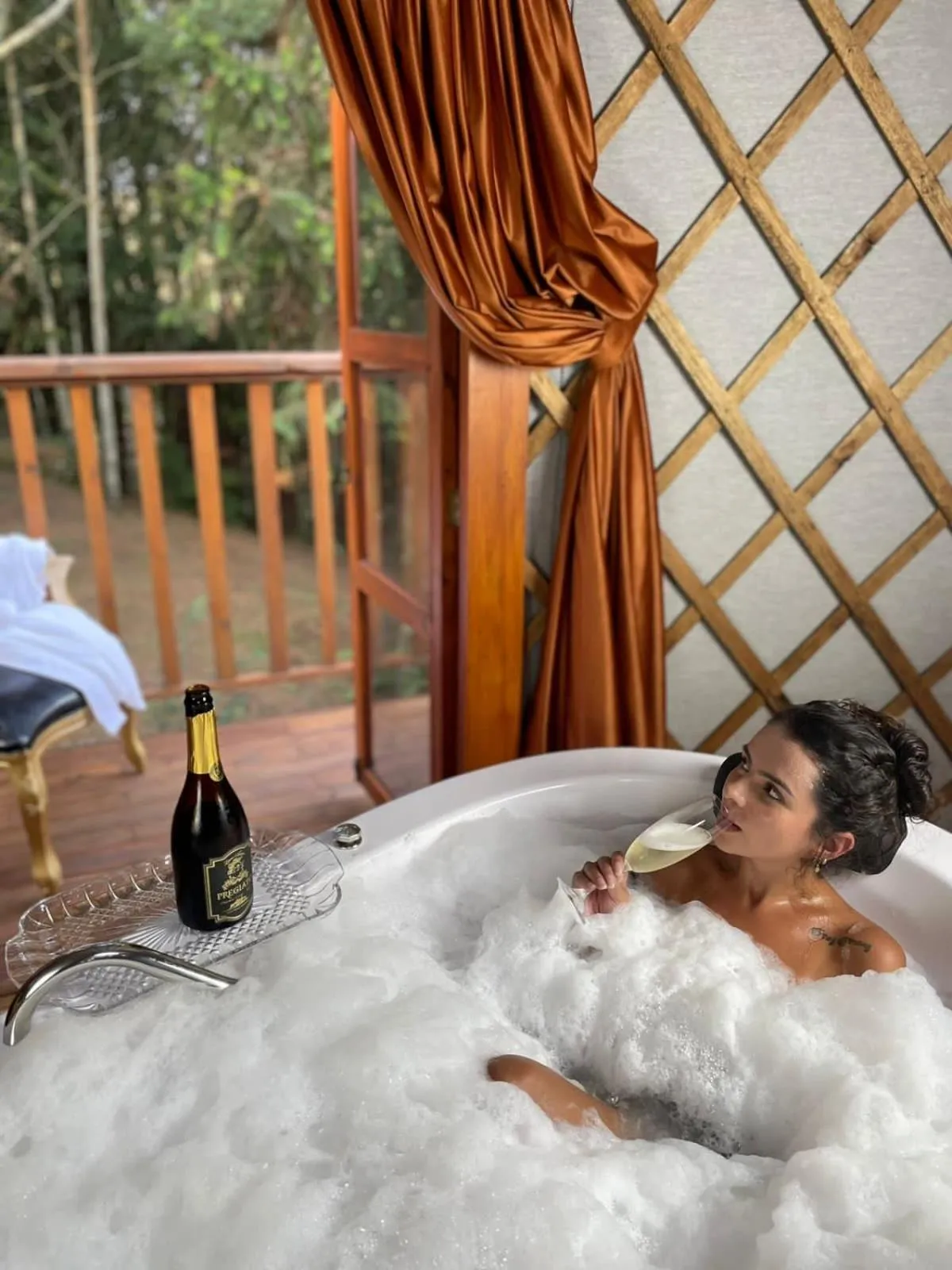 Solar do Oriente - Yurt Ecovillage