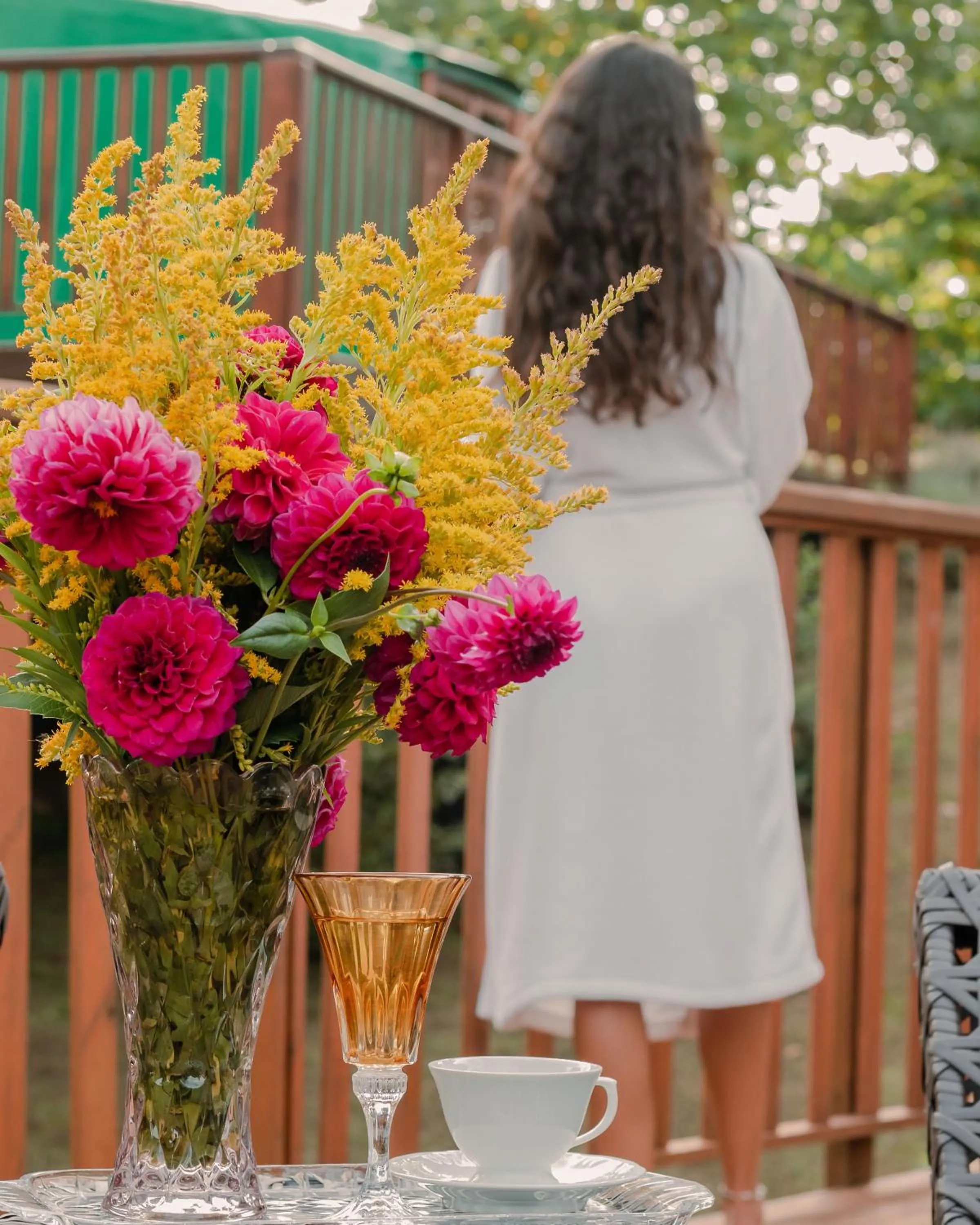 Solar do Oriente - Yurt Ecovillage
