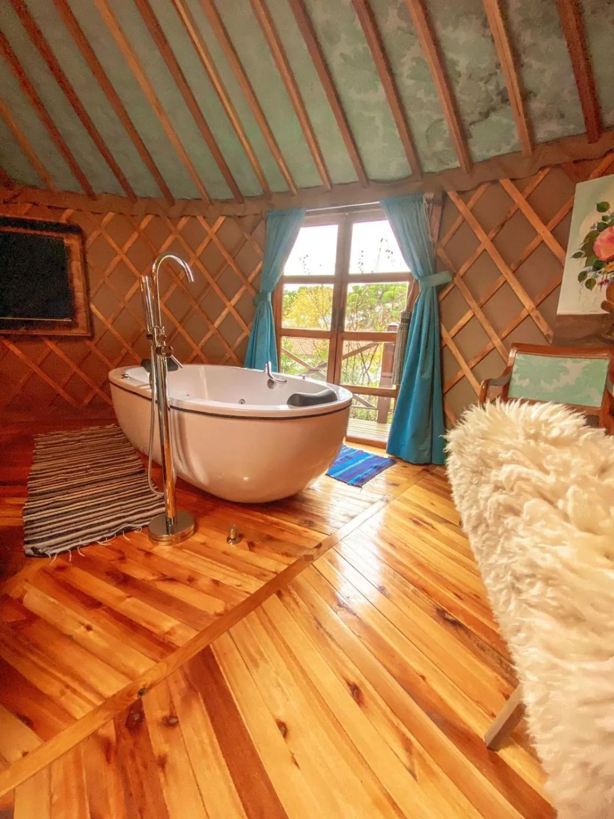 Solar do Oriente - Yurt Ecovillage