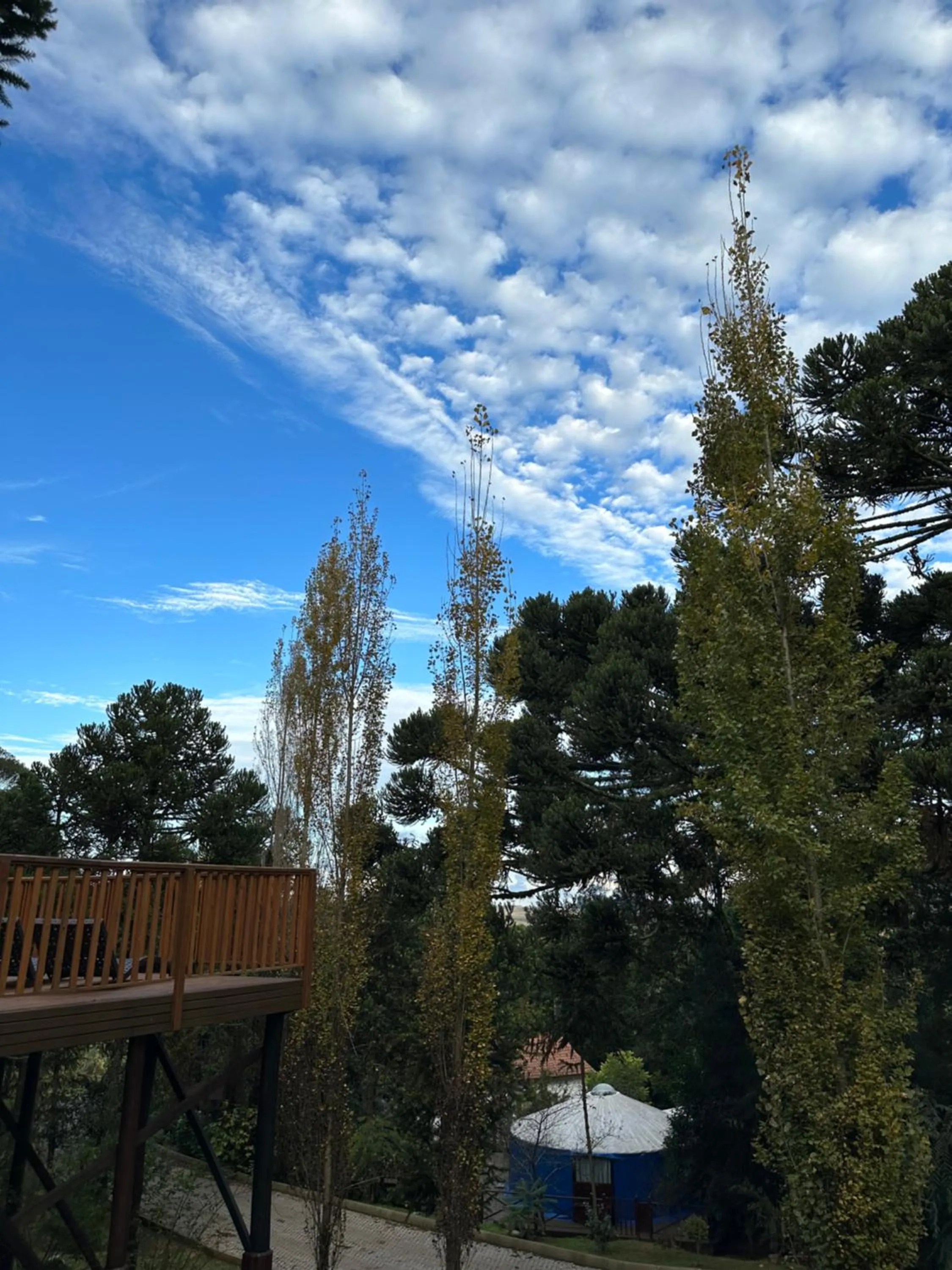 Solar do Oriente - Yurt Ecovillage