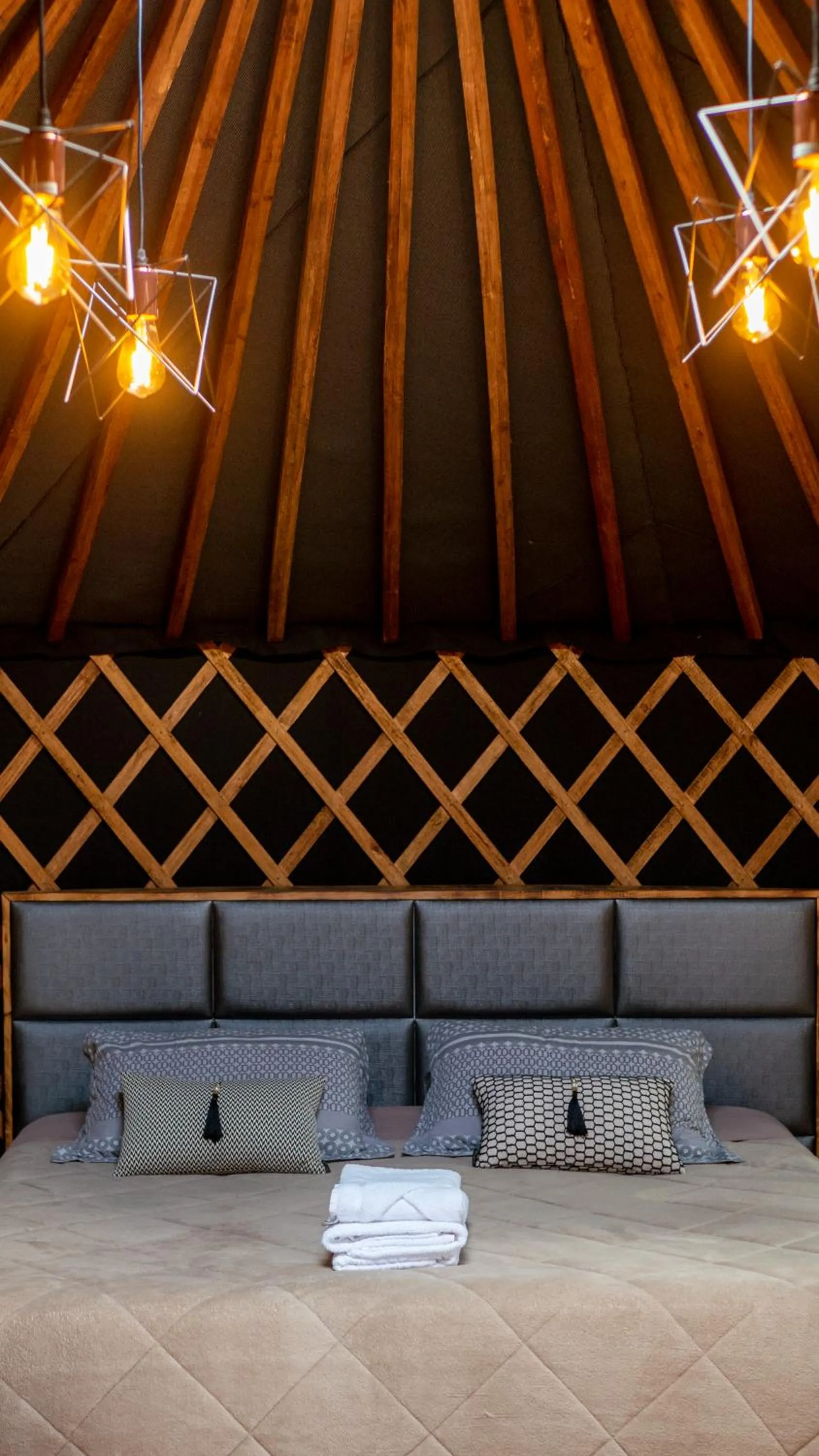 Solar do Oriente - Yurt Ecovillage