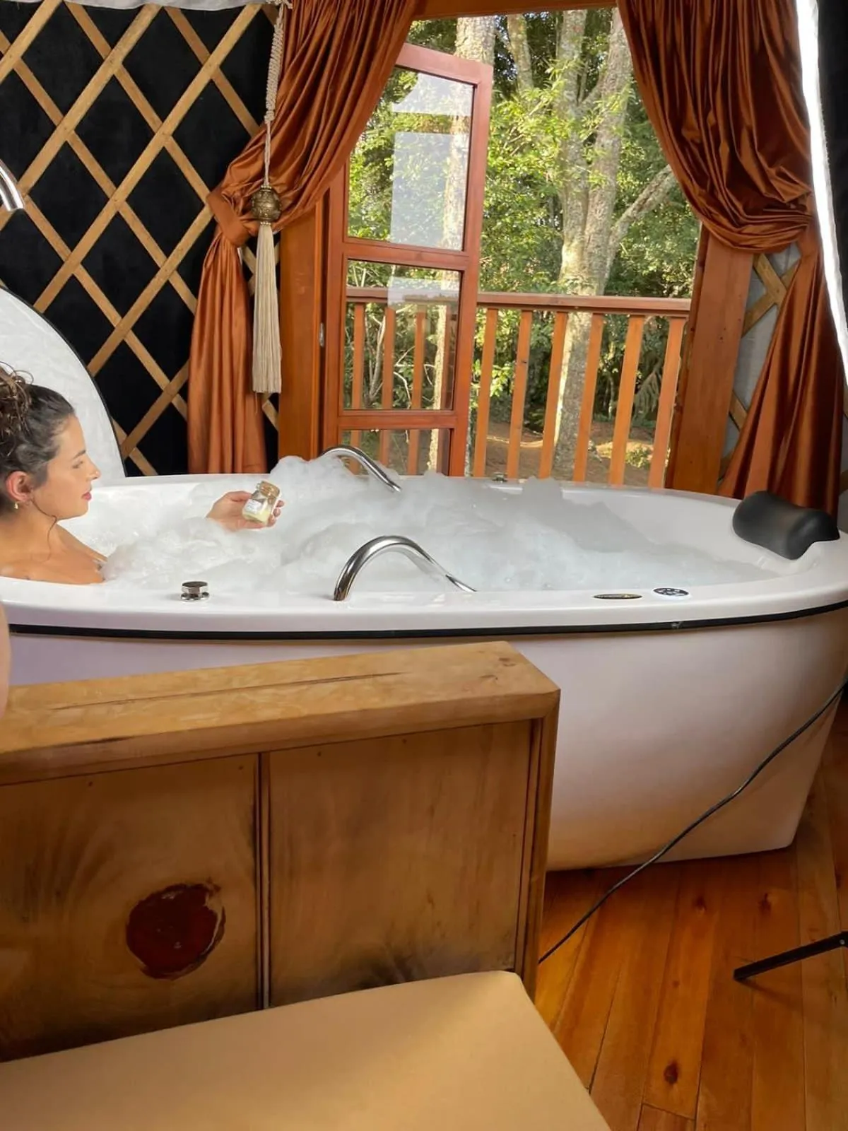 Solar do Oriente - Yurt Ecovillage