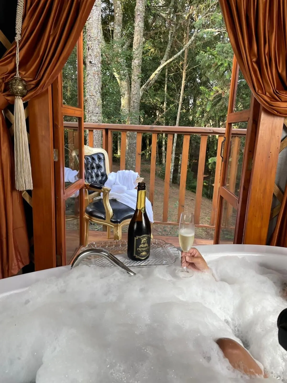 Solar do Oriente - Yurt Ecovillage