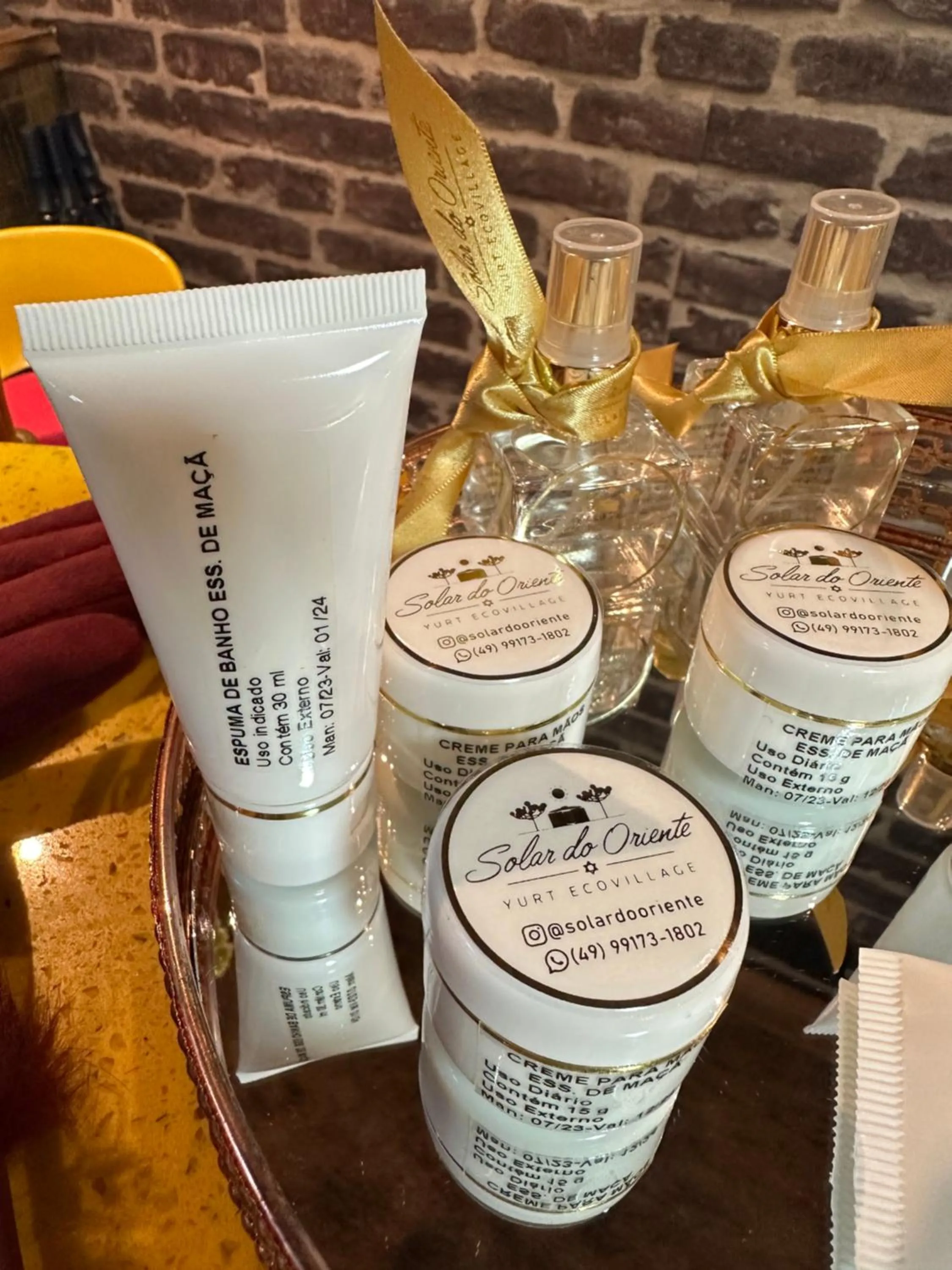 Solar do Oriente - Yurt Ecovillage