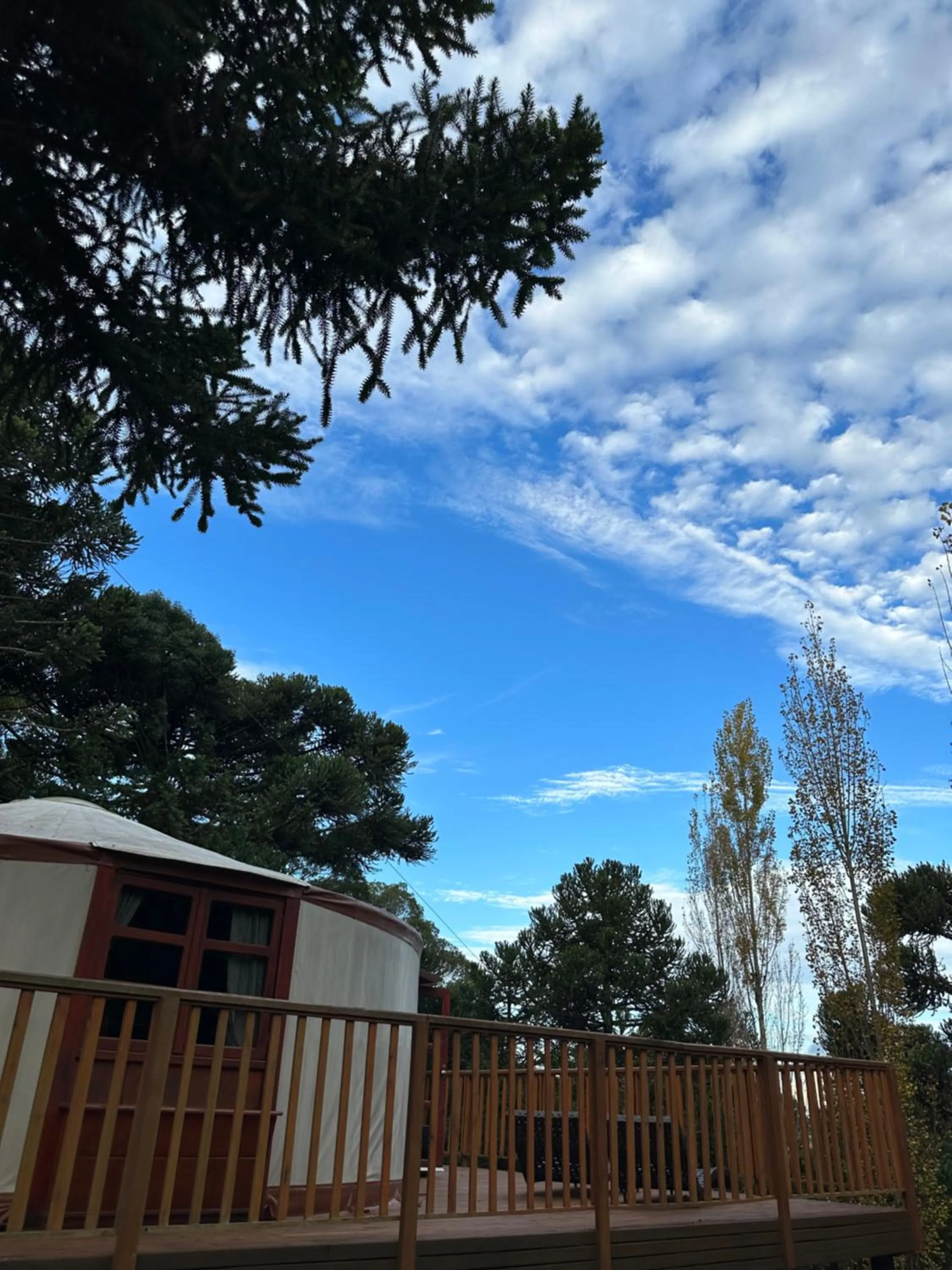 Solar do Oriente - Yurt Ecovillage