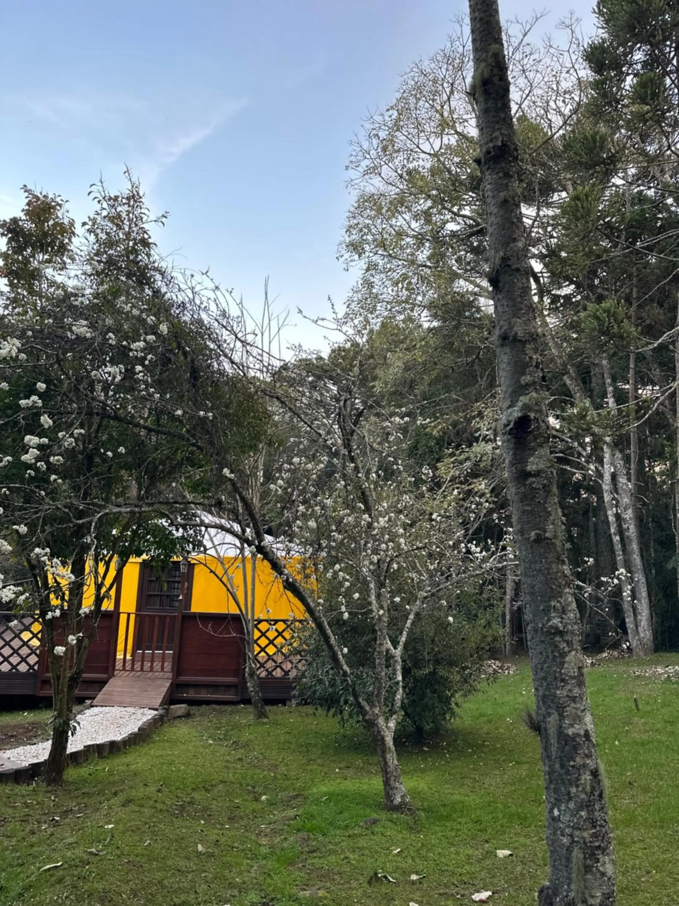 Solar do Oriente - Yurt Ecovillage