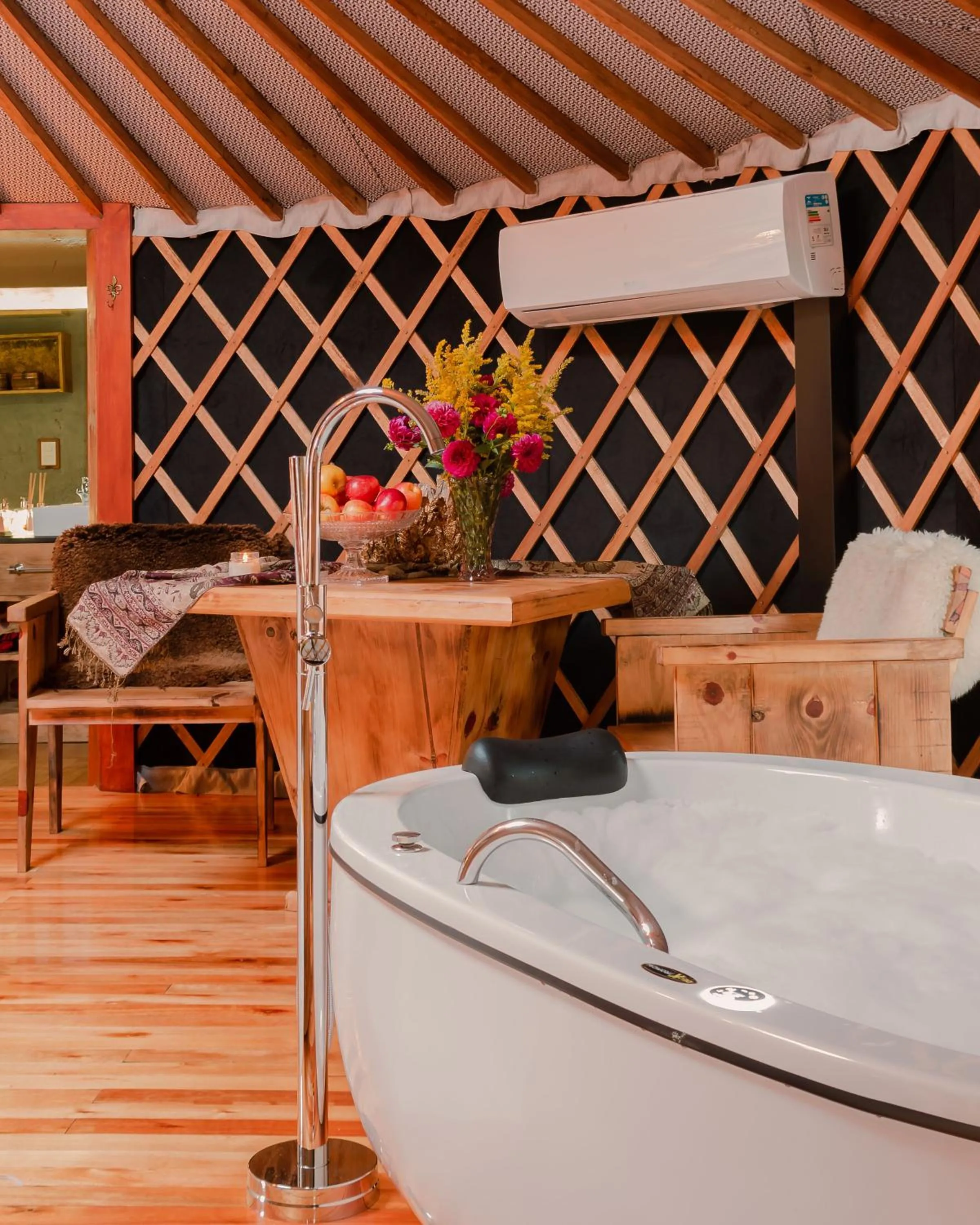 Solar do Oriente - Yurt Ecovillage