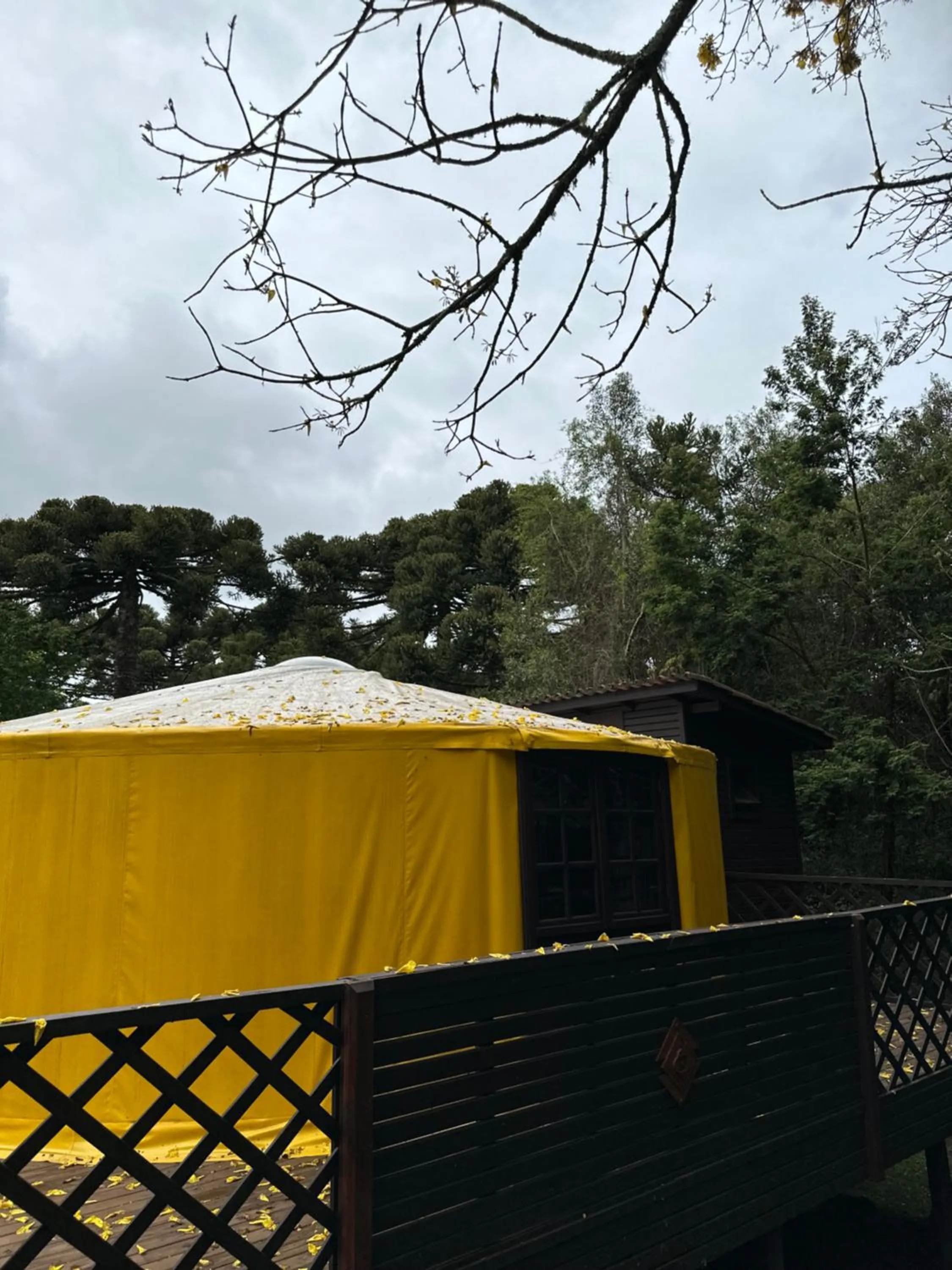 Solar do Oriente - Yurt Ecovillage