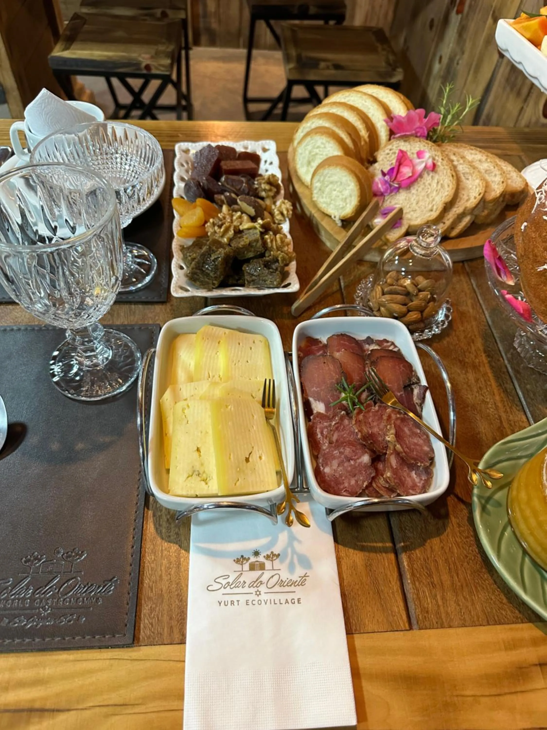 Solar do Oriente - Yurt Ecovillage