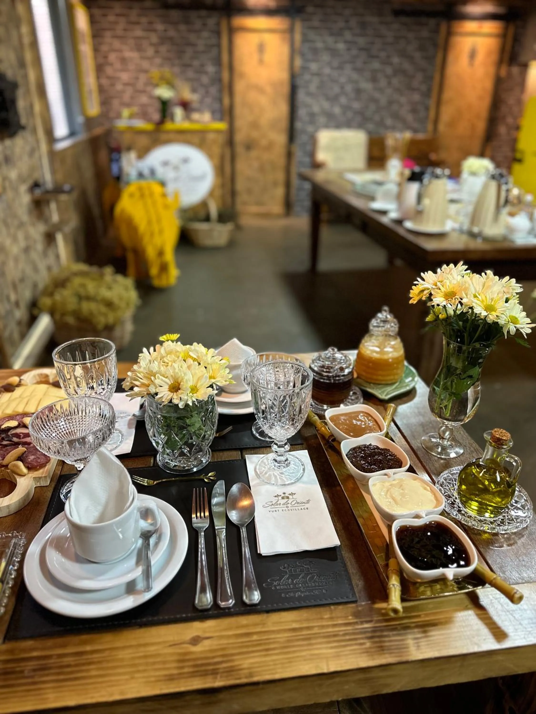 Solar do Oriente - Yurt Ecovillage