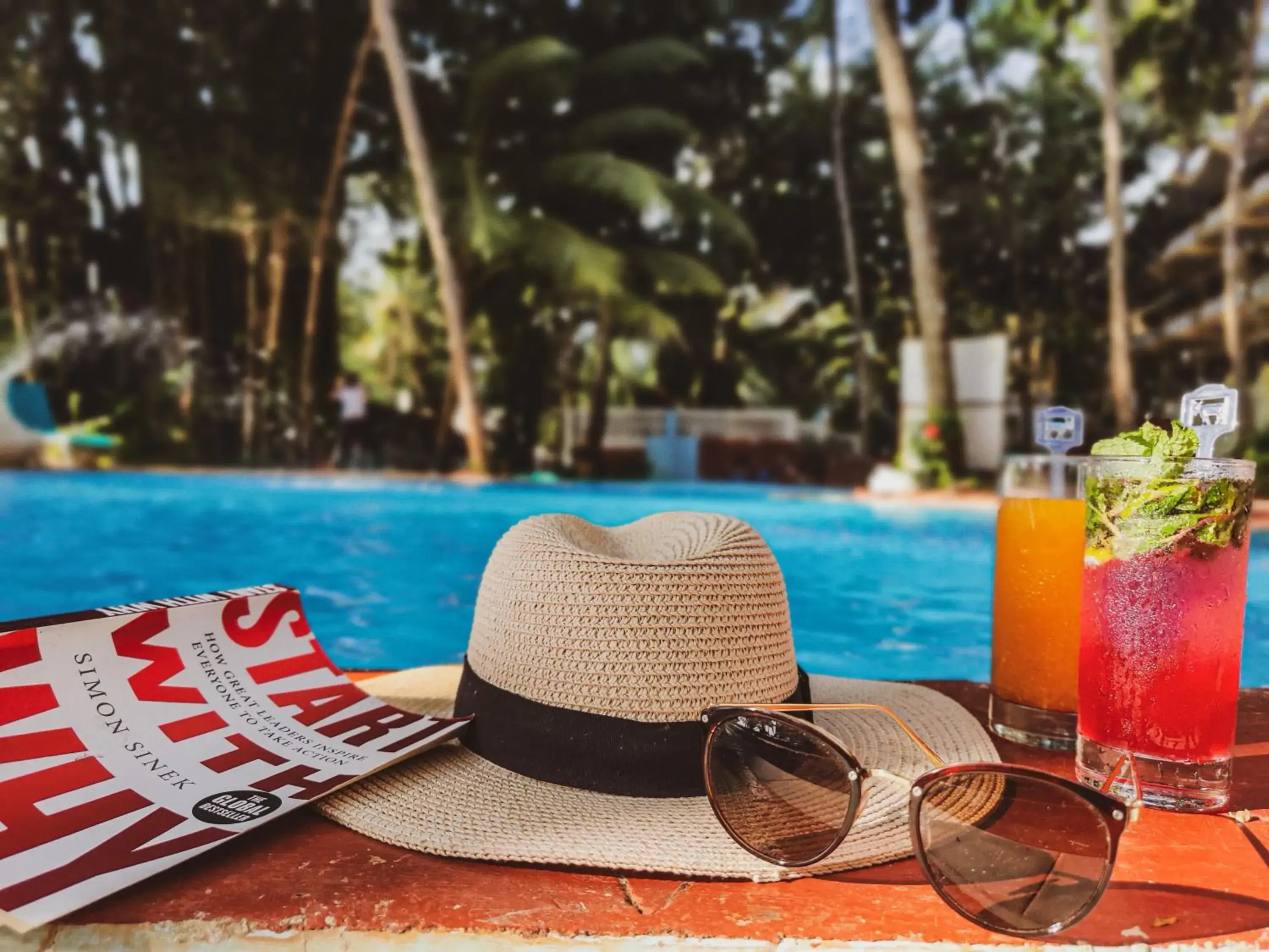 Food and drinks in Bambolim Beach Resort Food and drinks in Bambolim Beach Resort