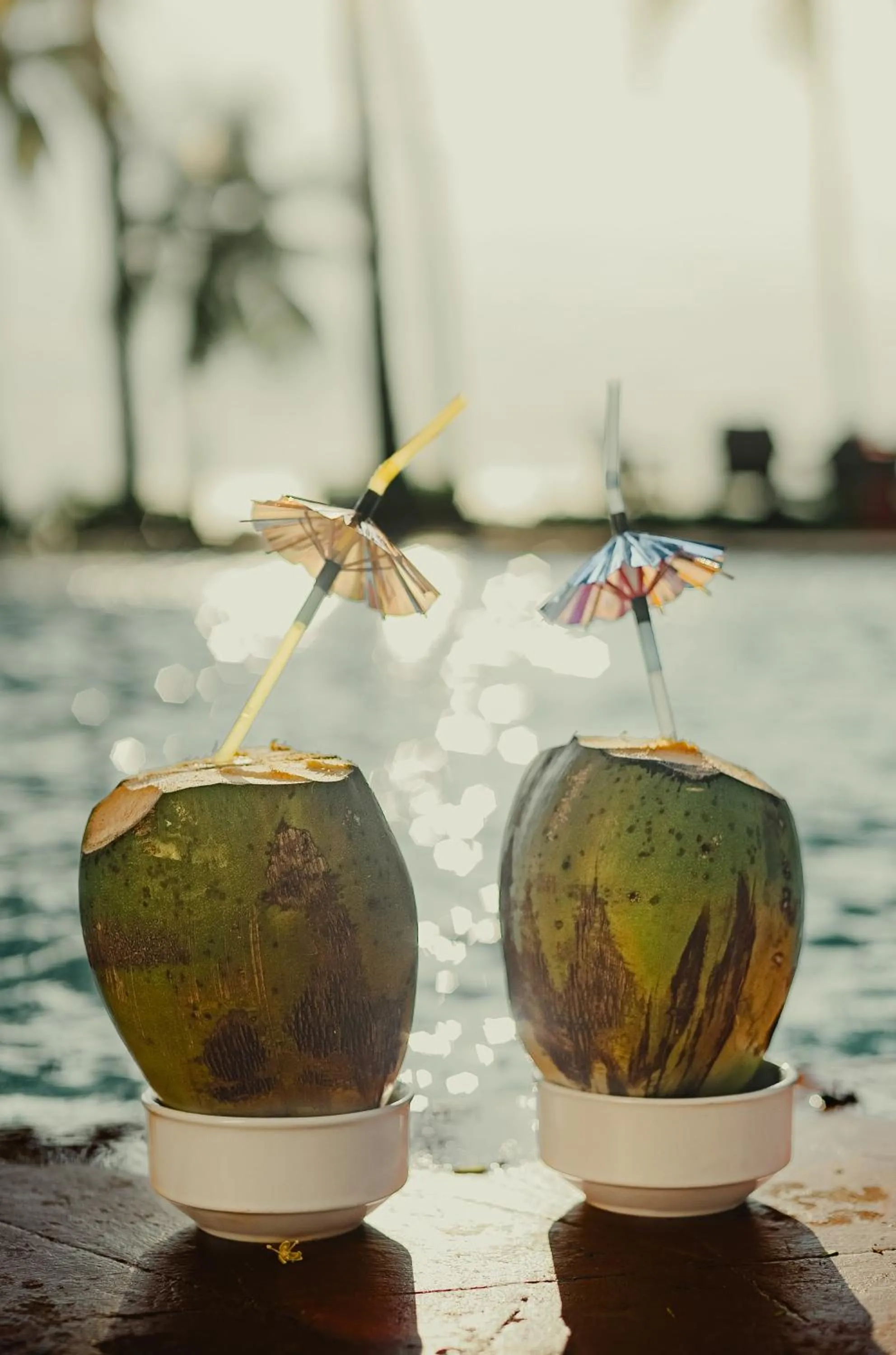 Non alcoholic drinks in Bambolim Beach Resort