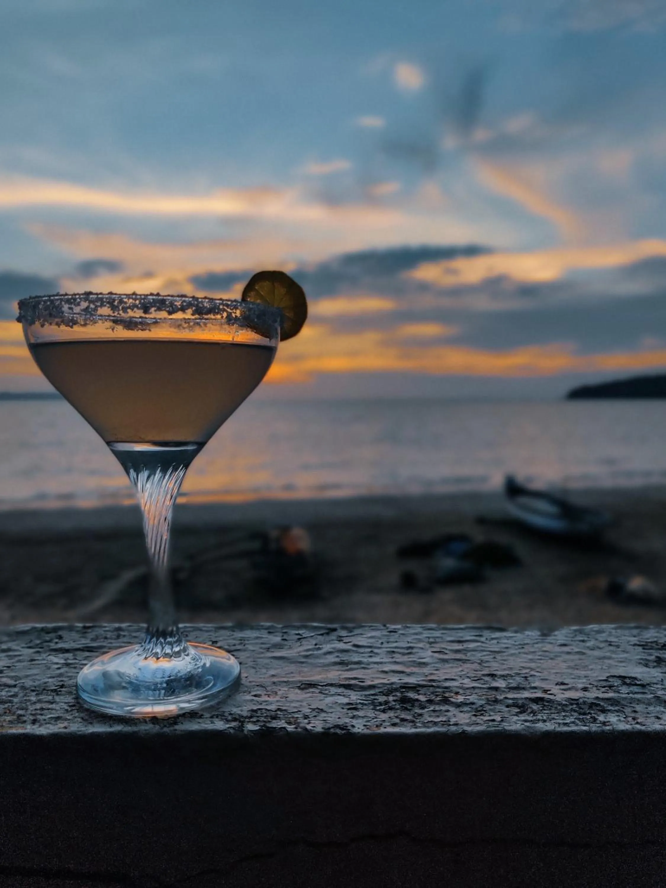 Food and drinks in Bambolim Beach Resort