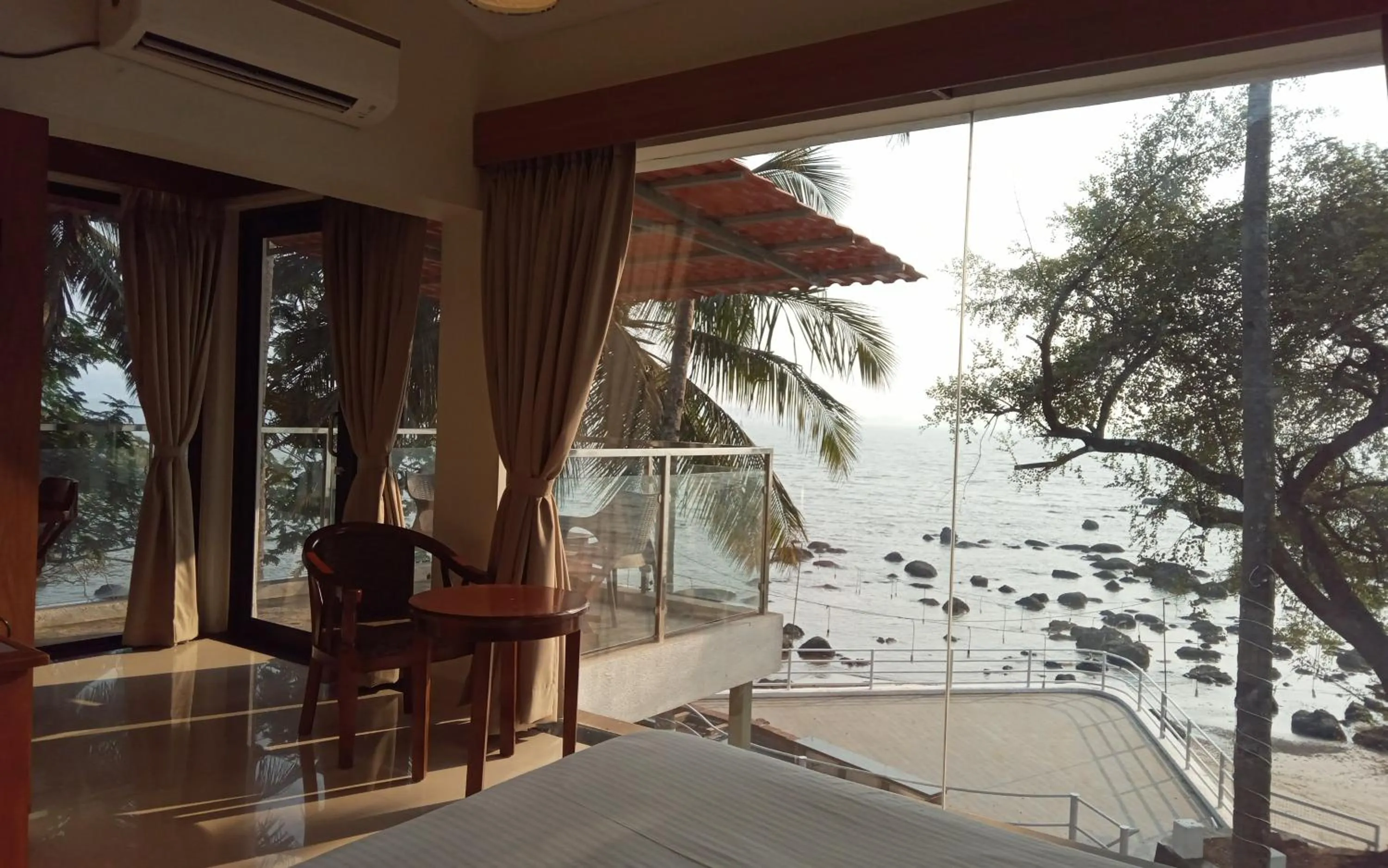 View (from property/room) in Bambolim Beach Resort