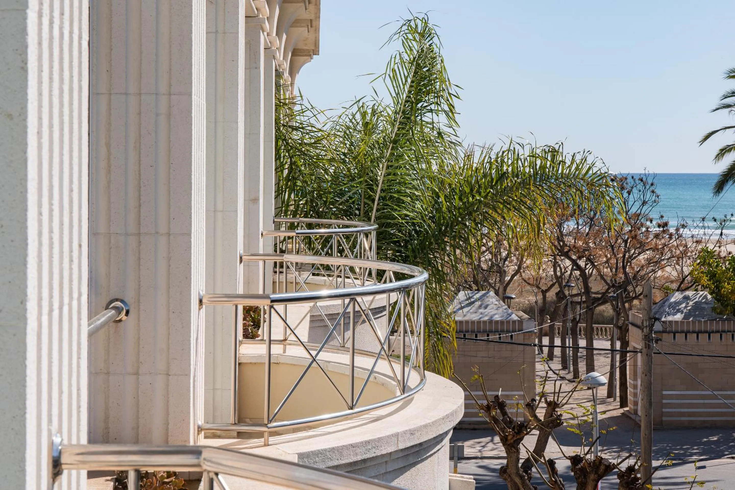 Balcony/Terrace in MAREA Hotel