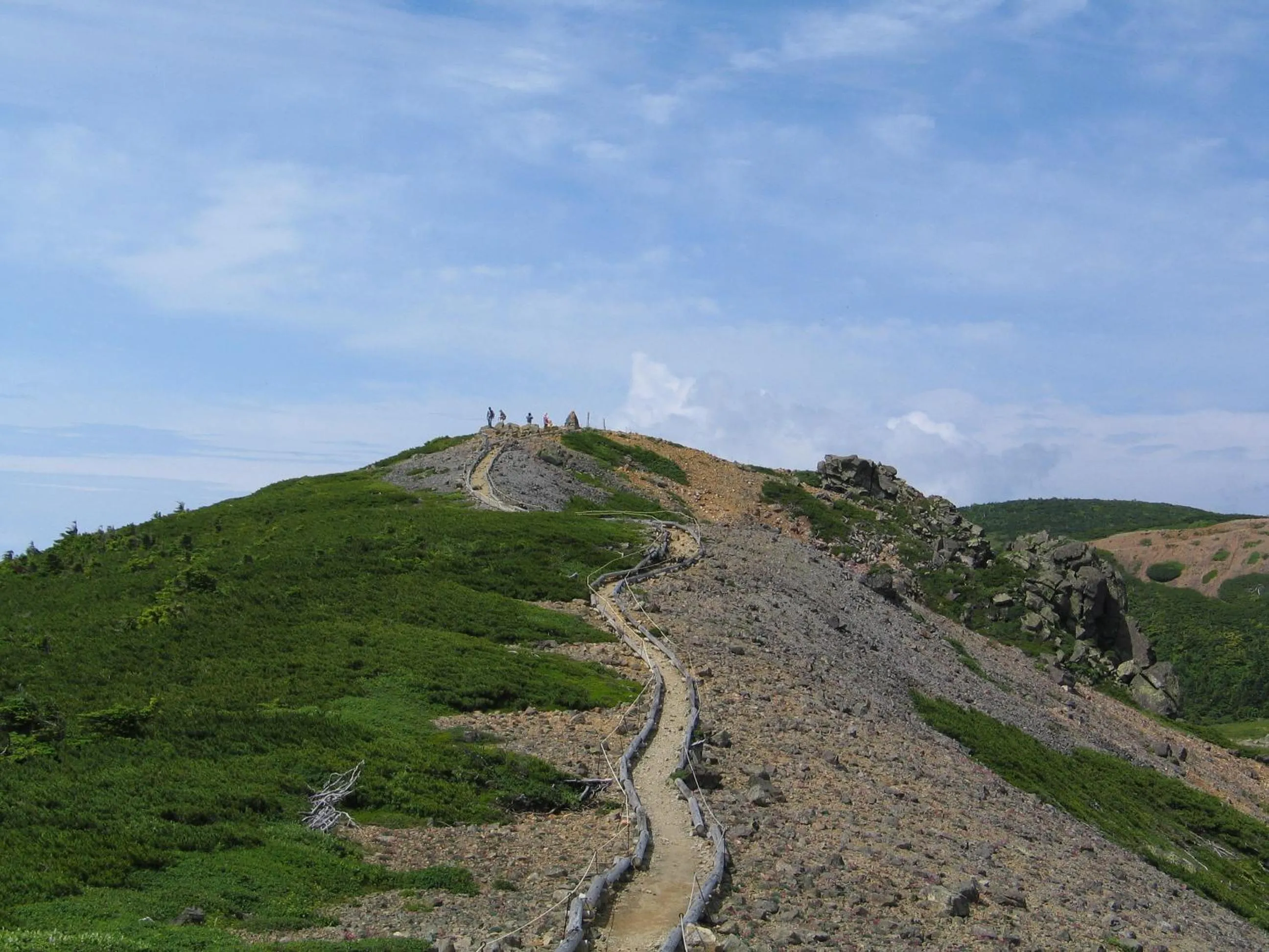 Area and facilities in Aspen Shiga