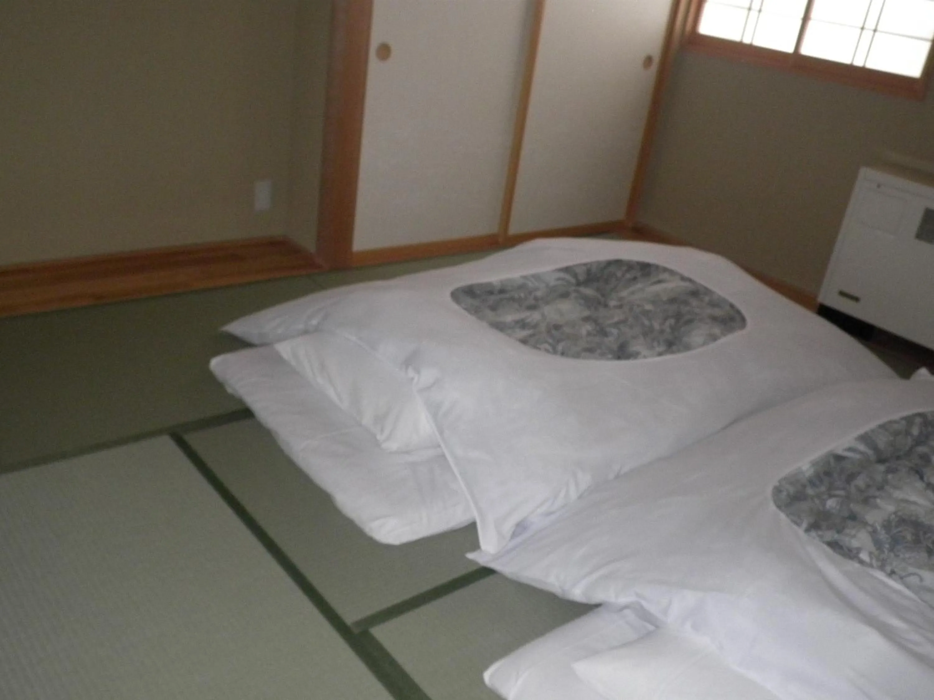 Bed in Aspen Shiga
