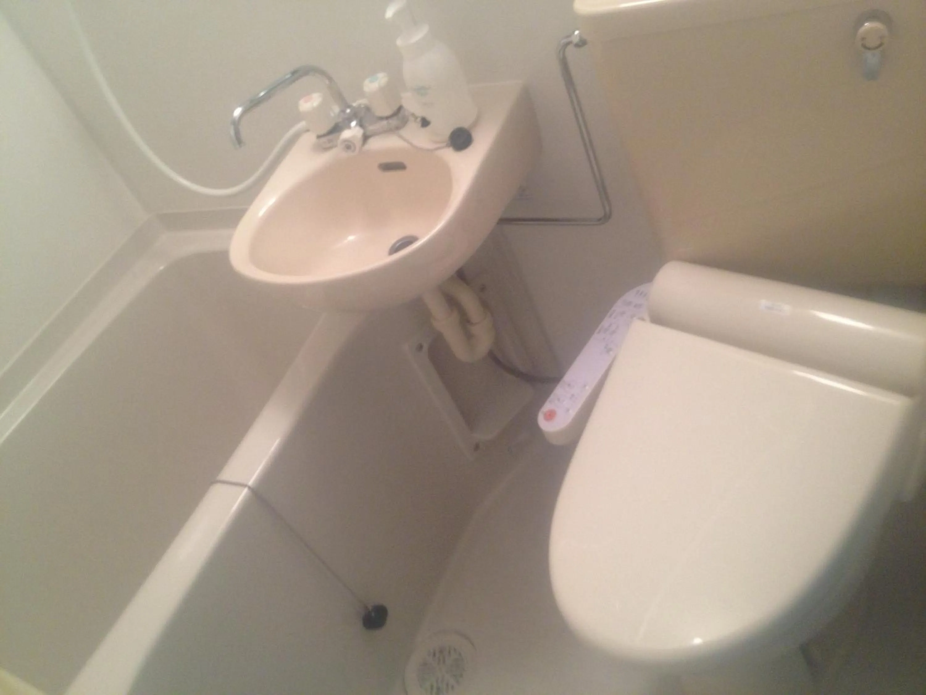 Bathroom in Aspen Shiga