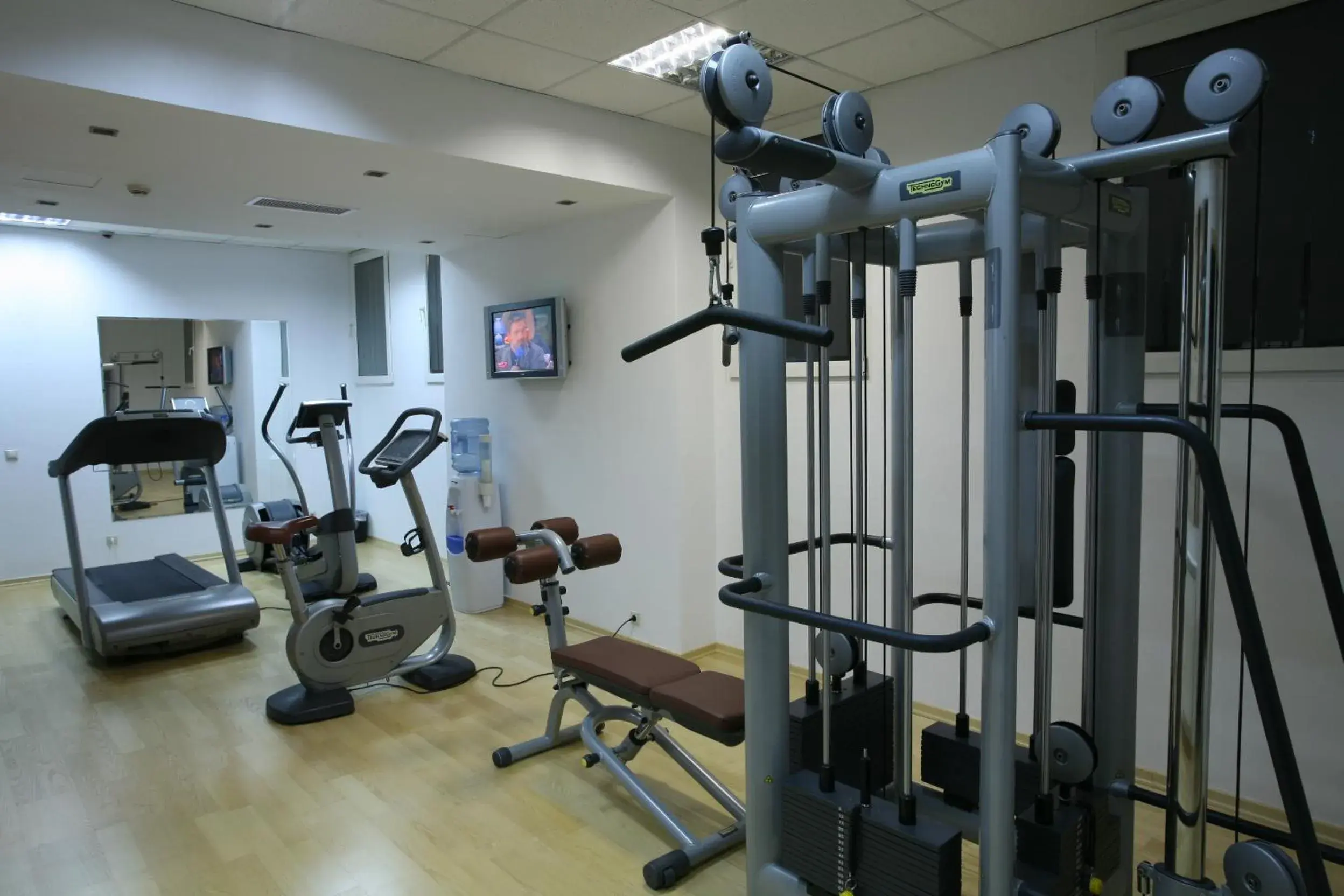 Spa and wellness centre/facilities in Ramada Hotel & Suites by Wyndham Bucharest North Spa and wellness centre/facilities in Ramada Hotel & Suites by Wyndham Bucharest North