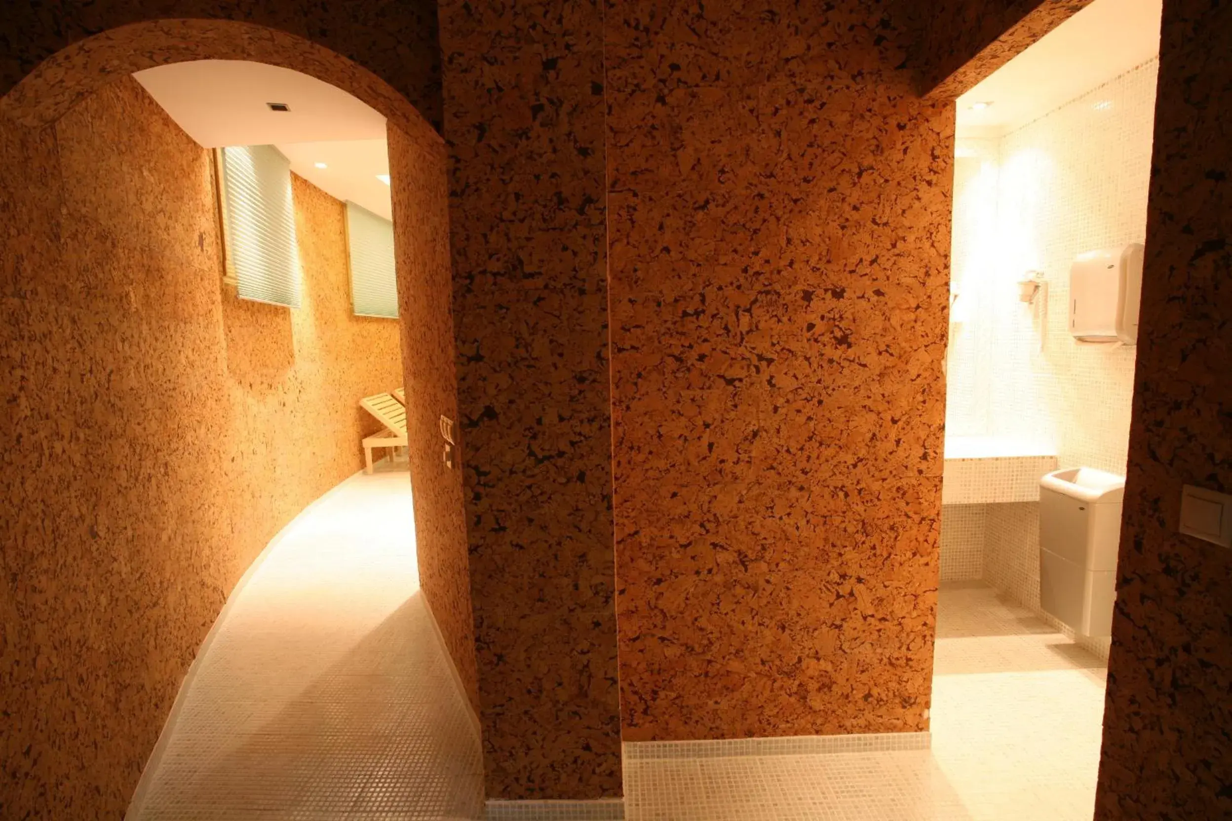 Spa and wellness centre/facilities in Ramada Hotel & Suites by Wyndham Bucharest North Spa and wellness centre/facilities in Ramada Hotel & Suites by Wyndham Bucharest North