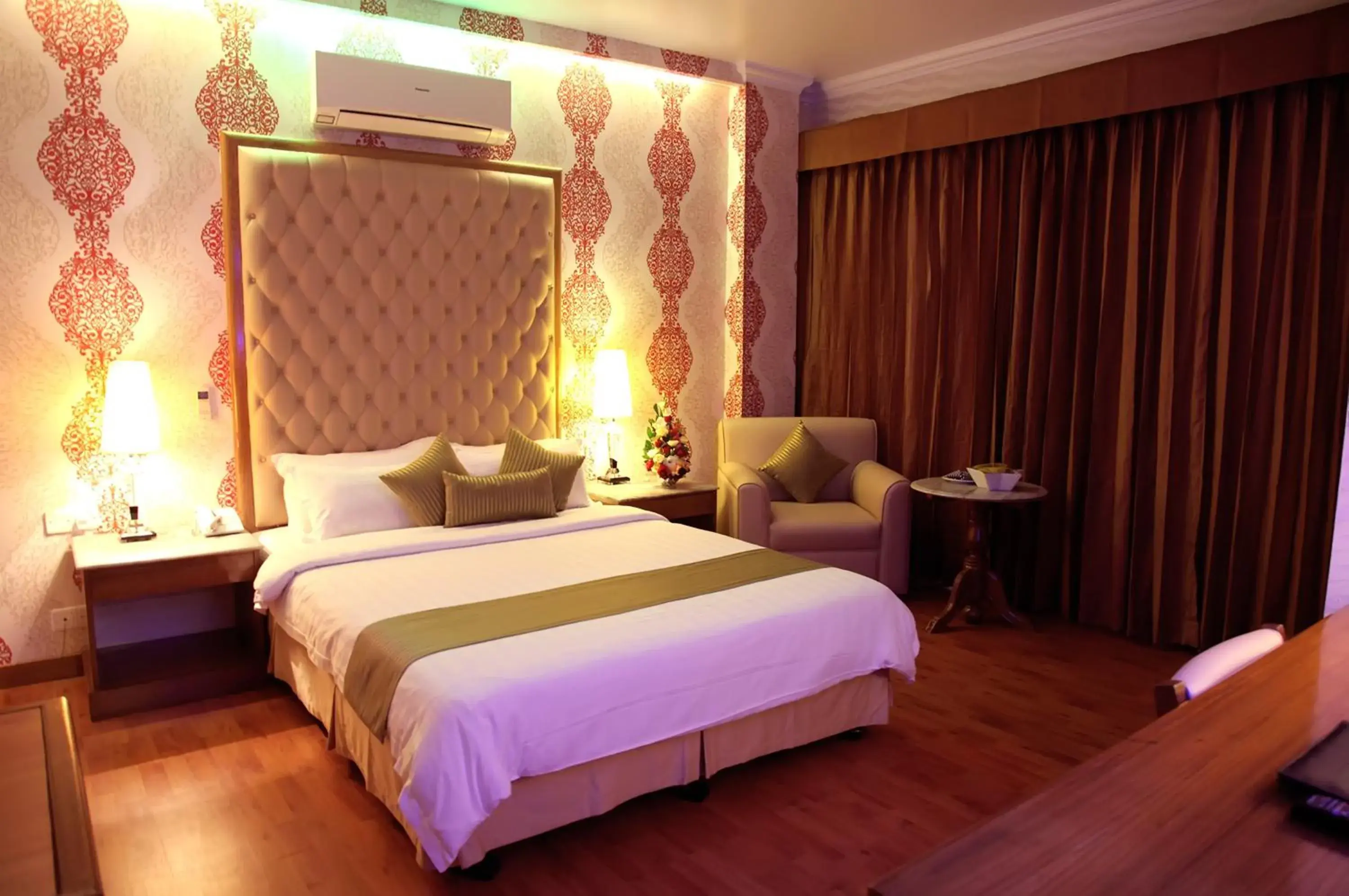 Family Suite in Imperial Swiss Garden Dhaka Family Suite in Imperial Swiss Garden Dhaka