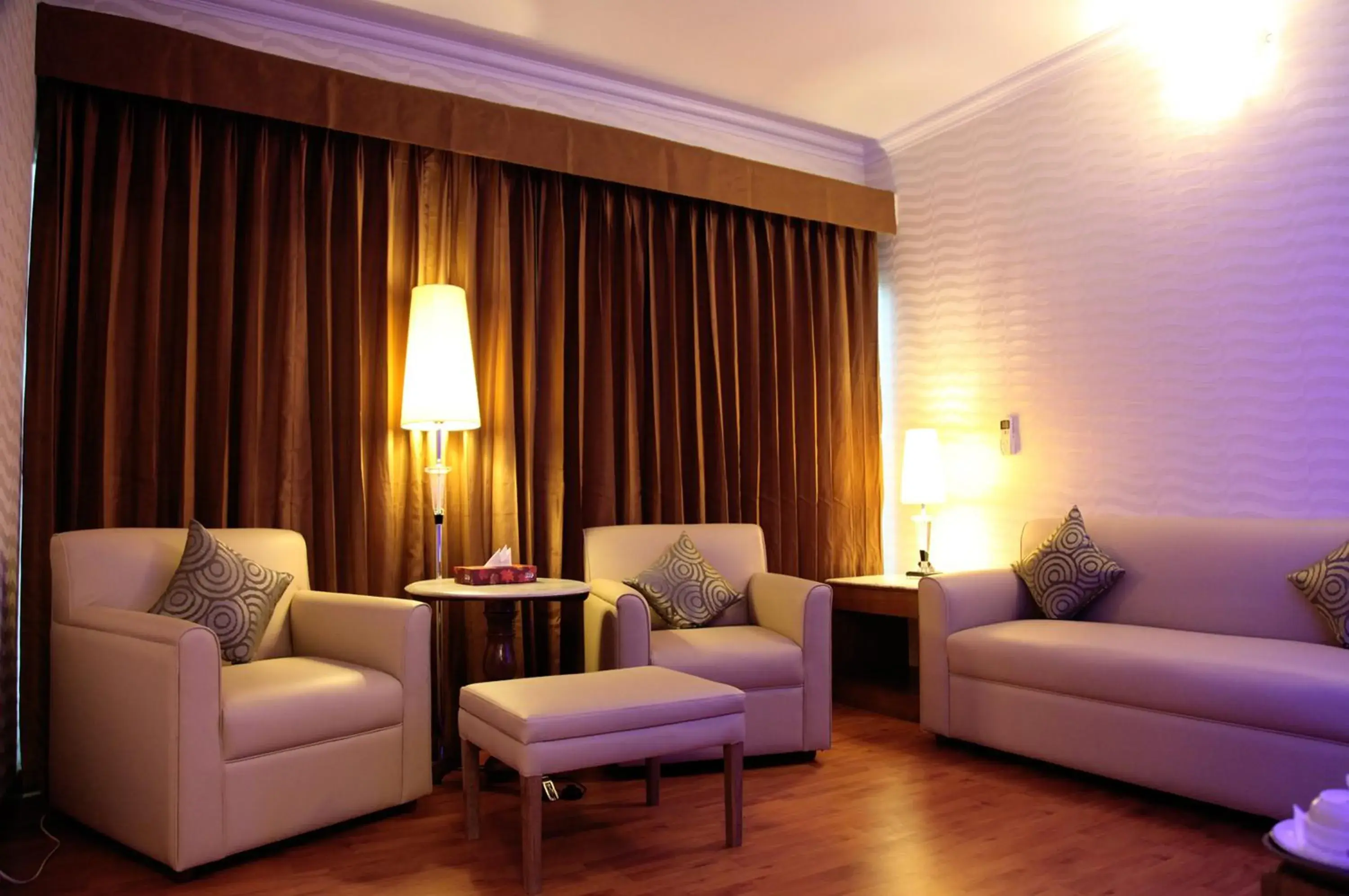 Family Suite in Imperial Swiss Garden Dhaka Family Suite in Imperial Swiss Garden Dhaka