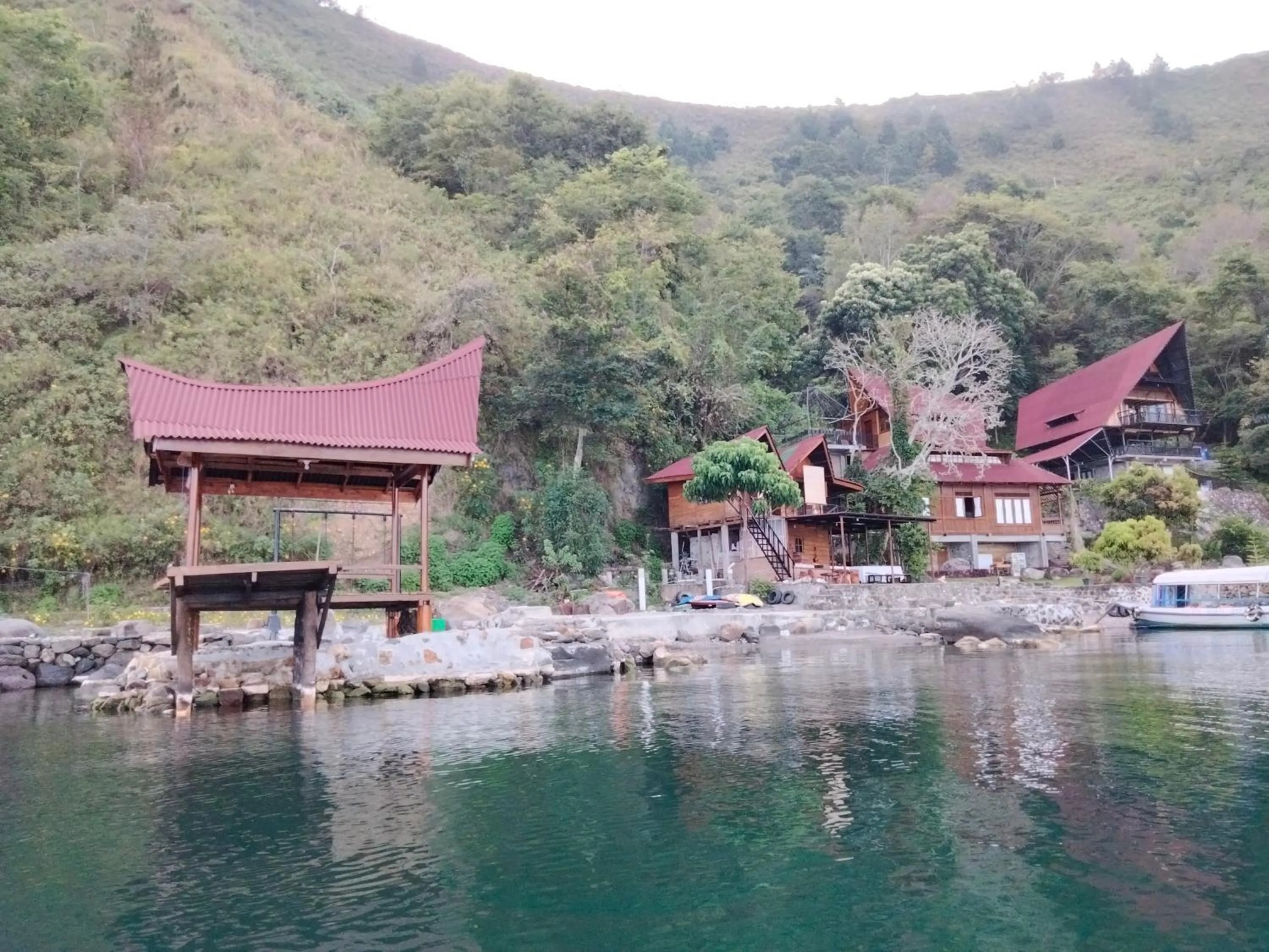 Pondok Berata Dapdap