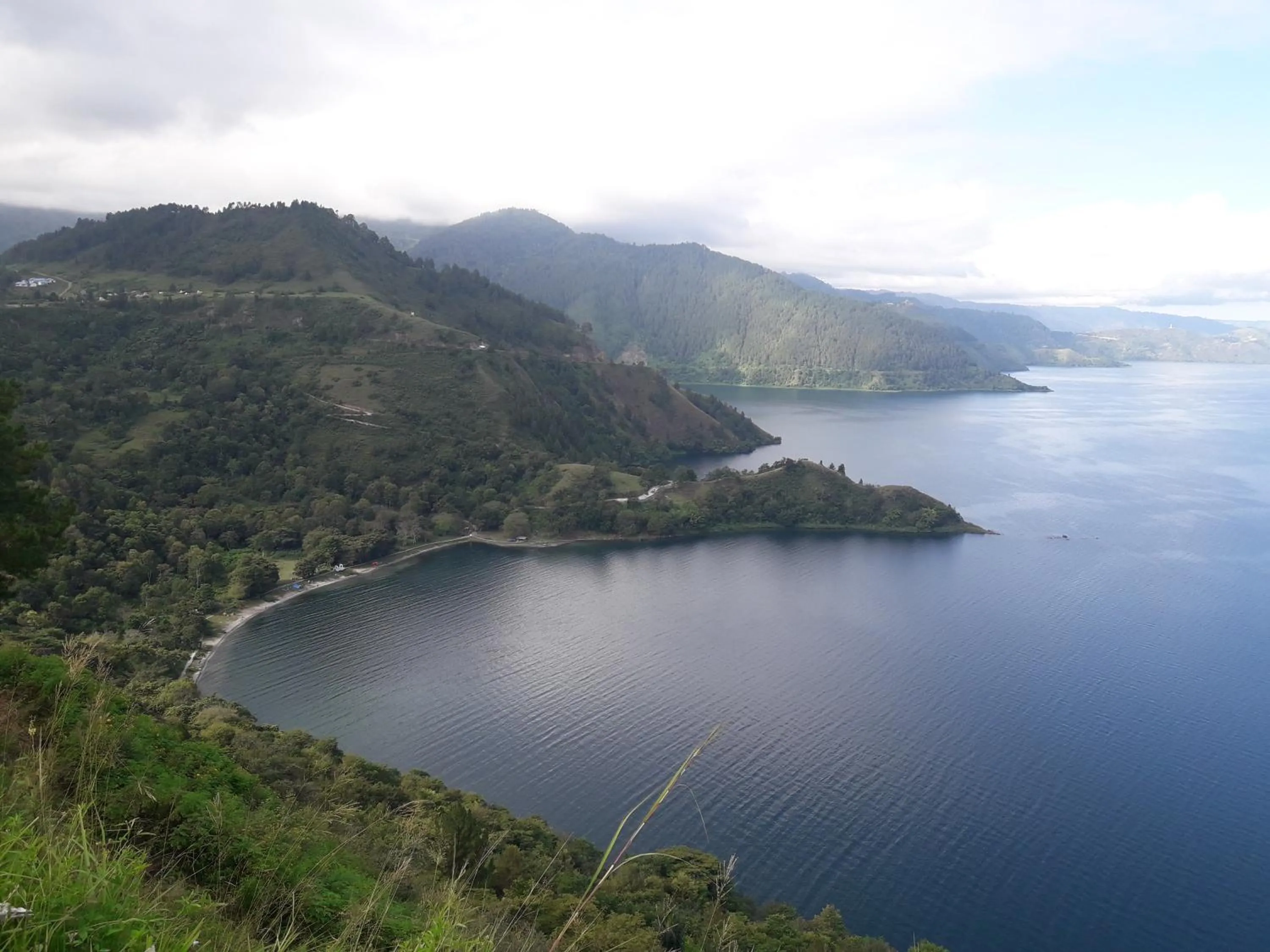 Neighbourhood in Pondok Berata Dapdap