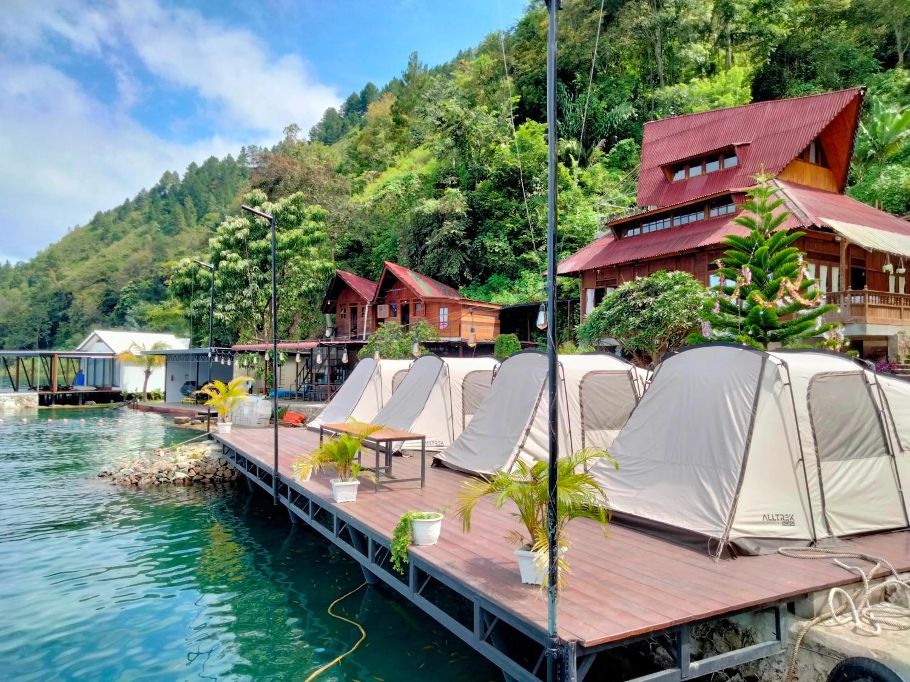 Pondok Berata Dapdap