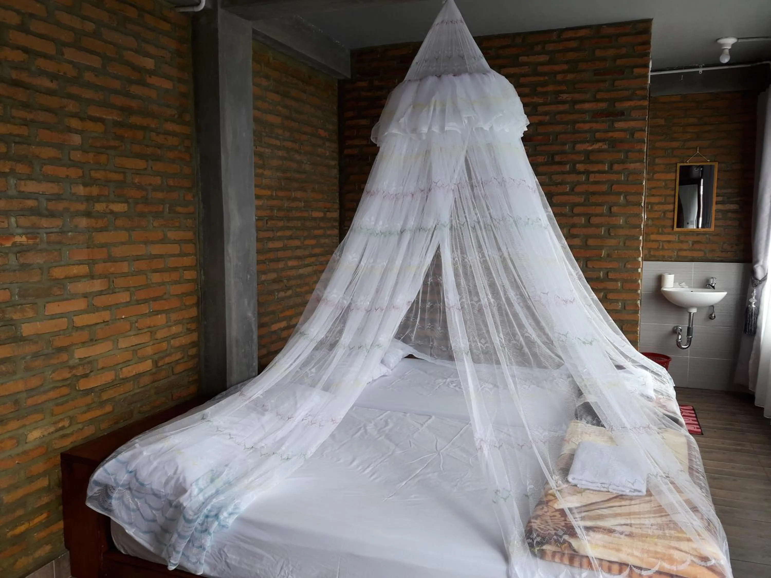 Bed in Pondok Berata Dapdap