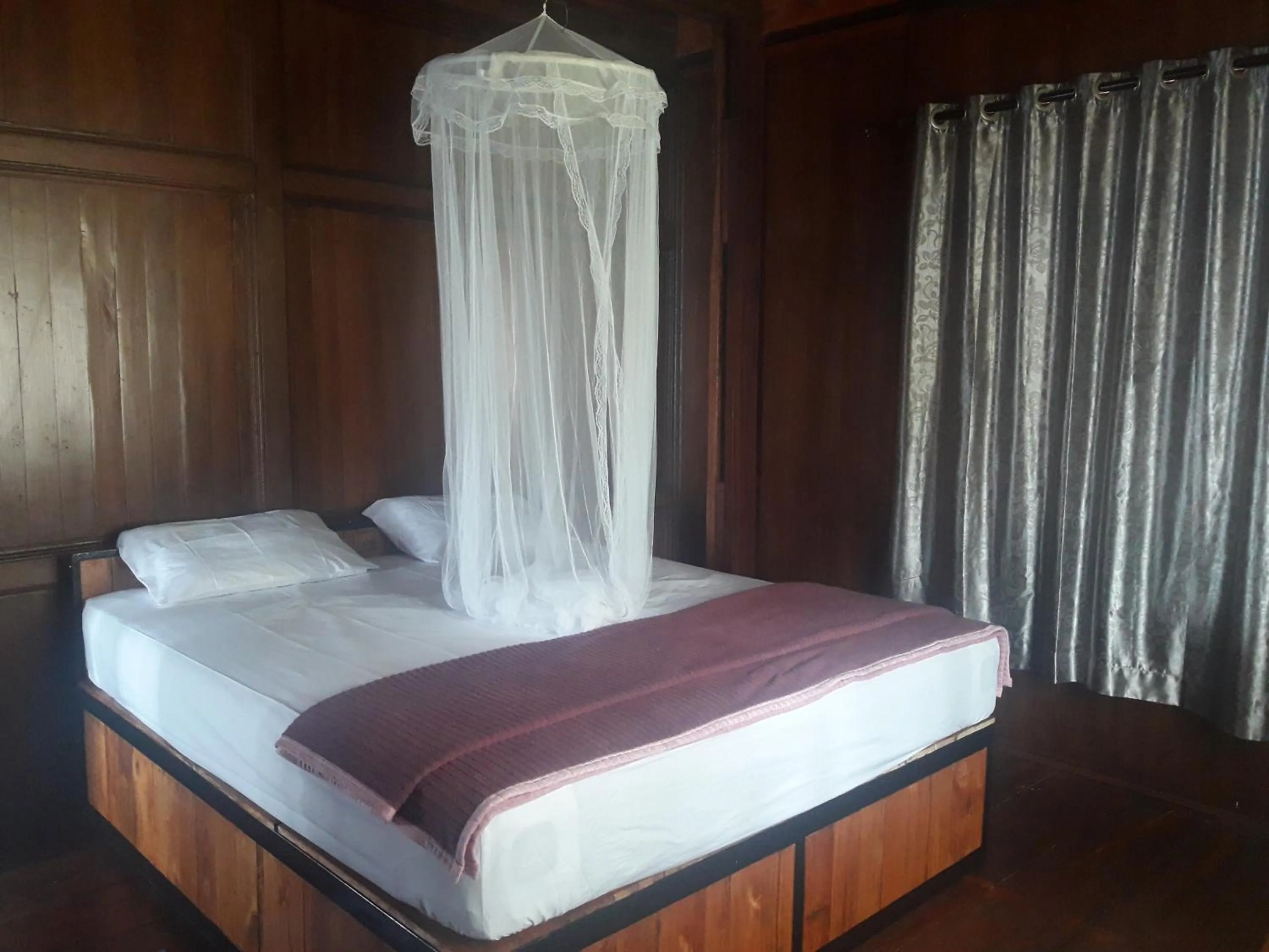Bed in Pondok Berata Dapdap