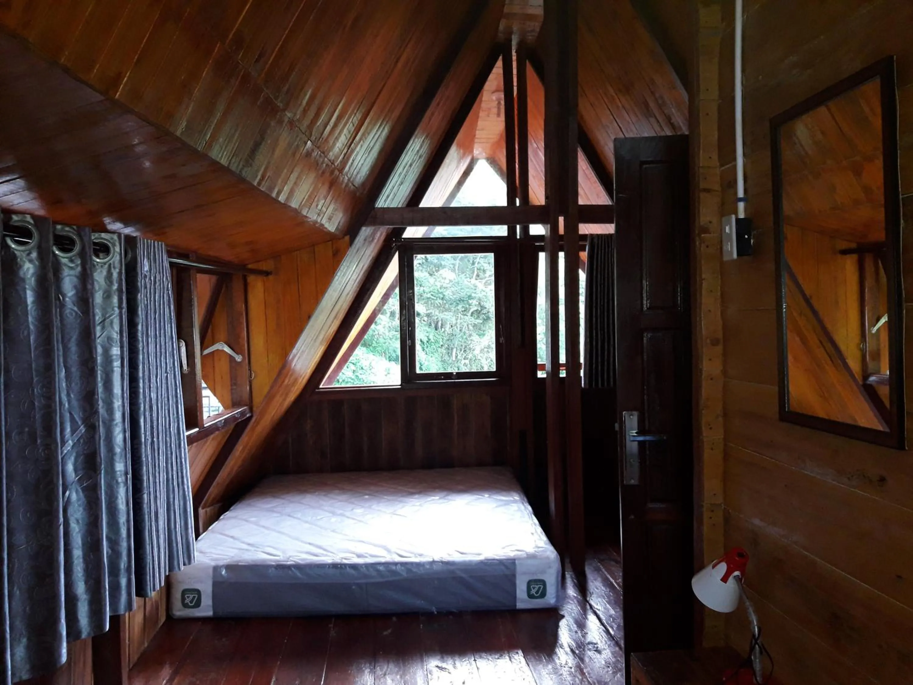 Bed in Pondok Berata Dapdap