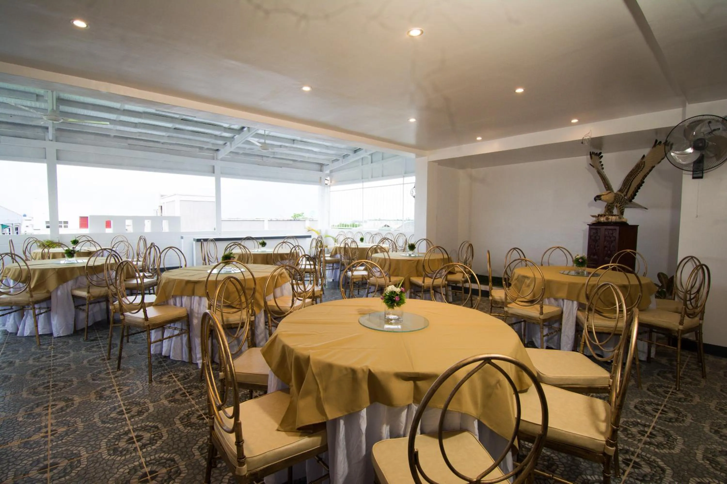 Meeting/conference room in Diamond Hotel And Resto