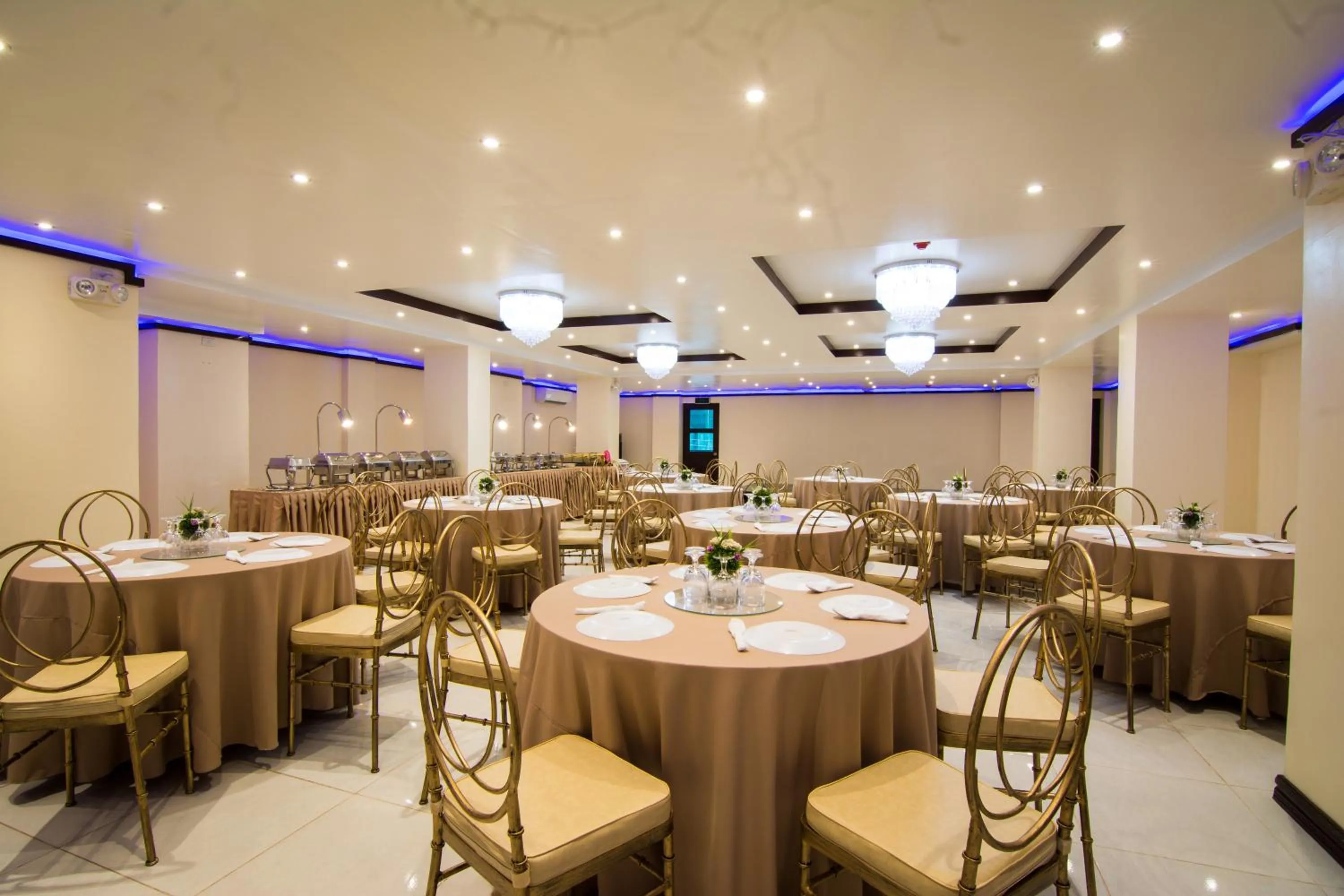 Meeting/conference room in Diamond Hotel And Resto