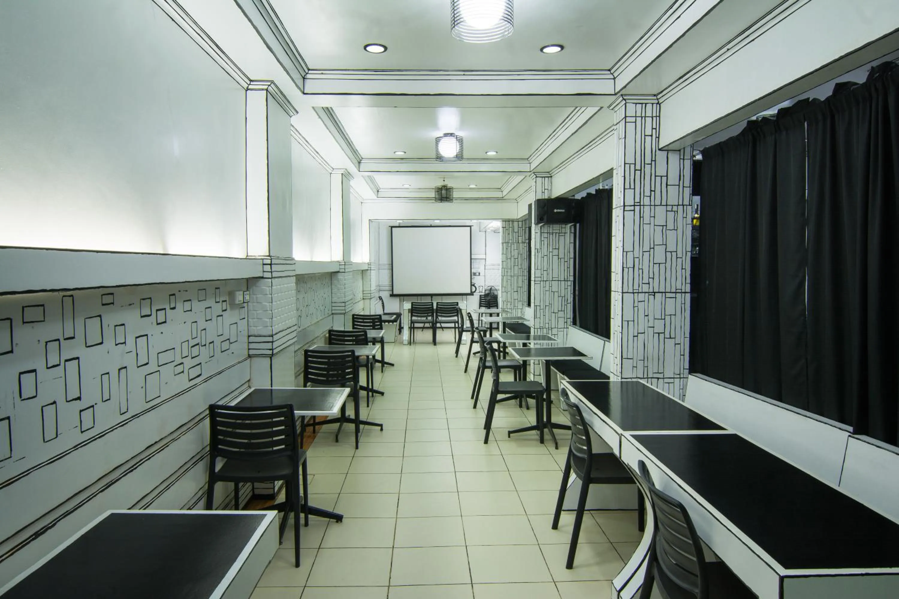 Meeting/conference room in Diamond Hotel And Resto