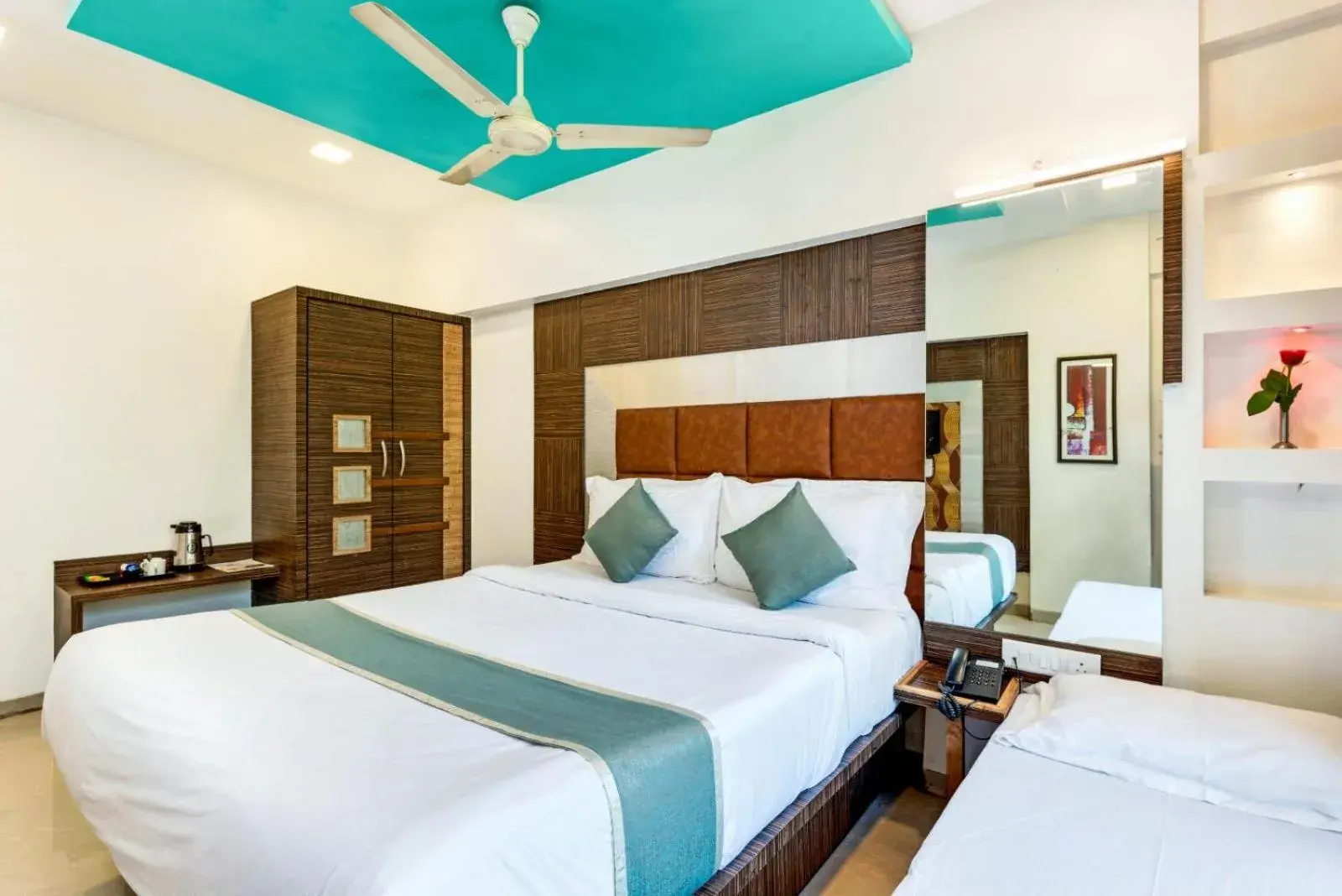 Bedroom, Bed in Retreat Heritage Bedroom, Bed in Retreat Heritage