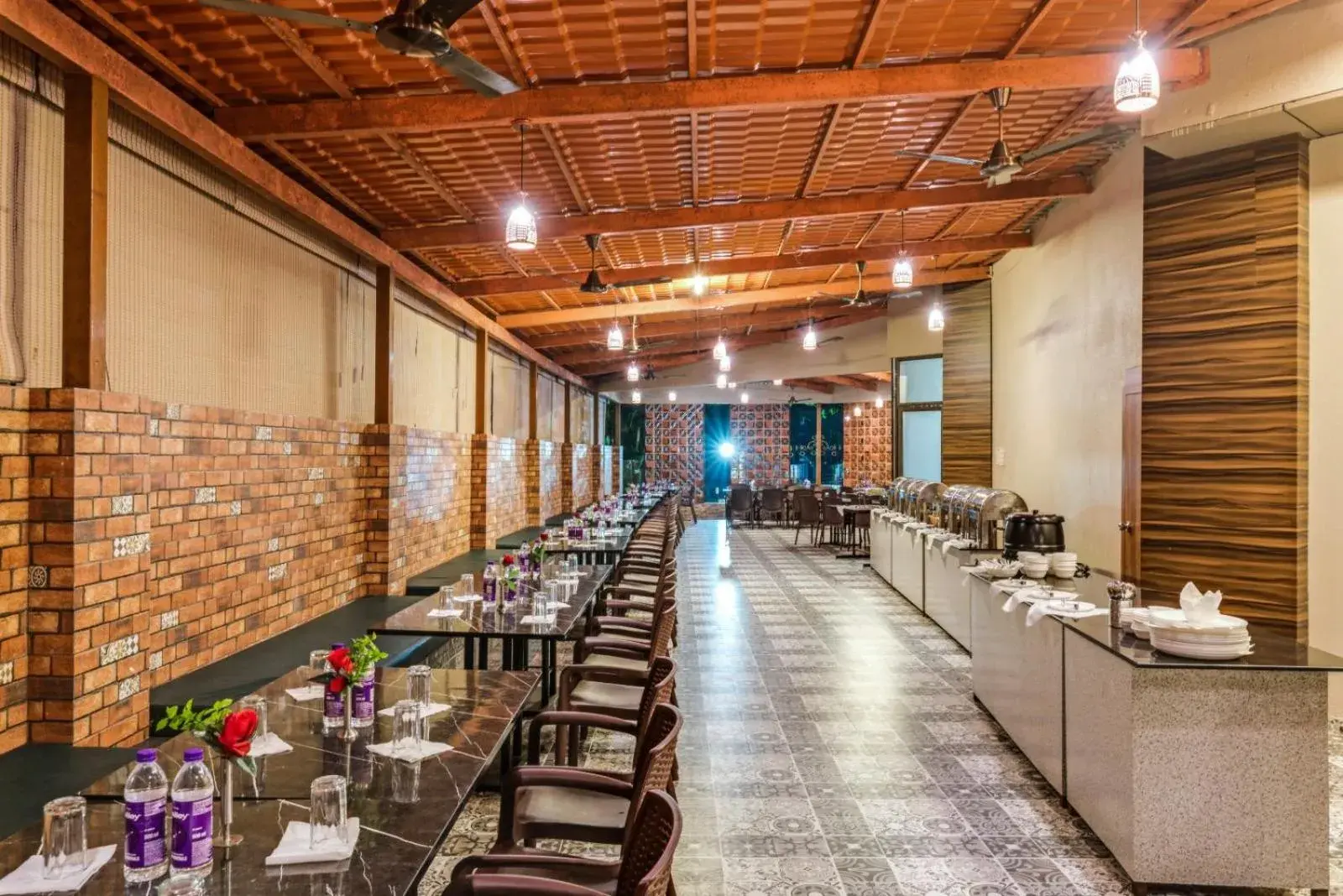 Restaurant/places to eat in Retreat Heritage Restaurant/places to eat in Retreat Heritage